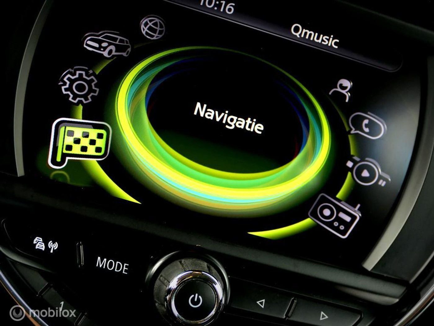 Foto van Mini Cooper