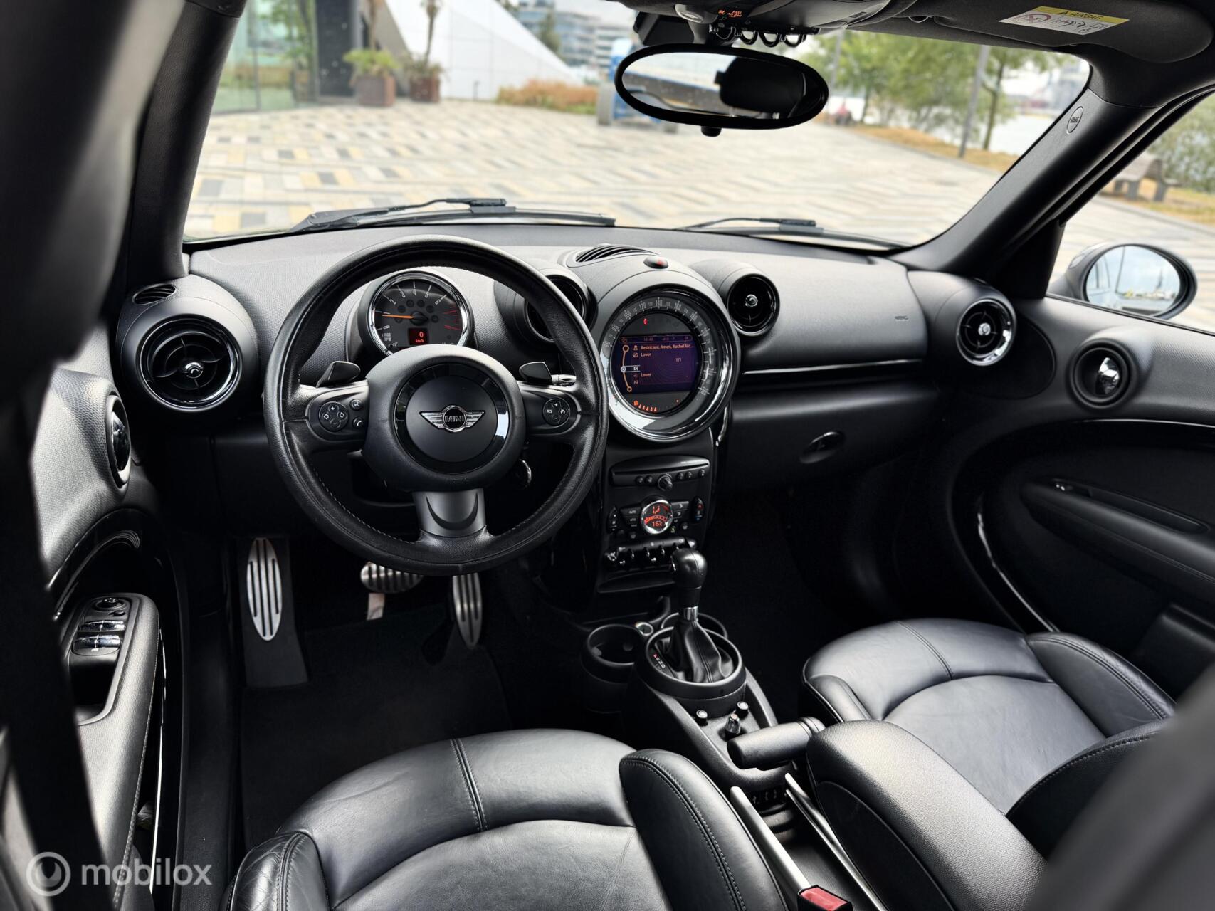 Foto van Mini Cooper S
