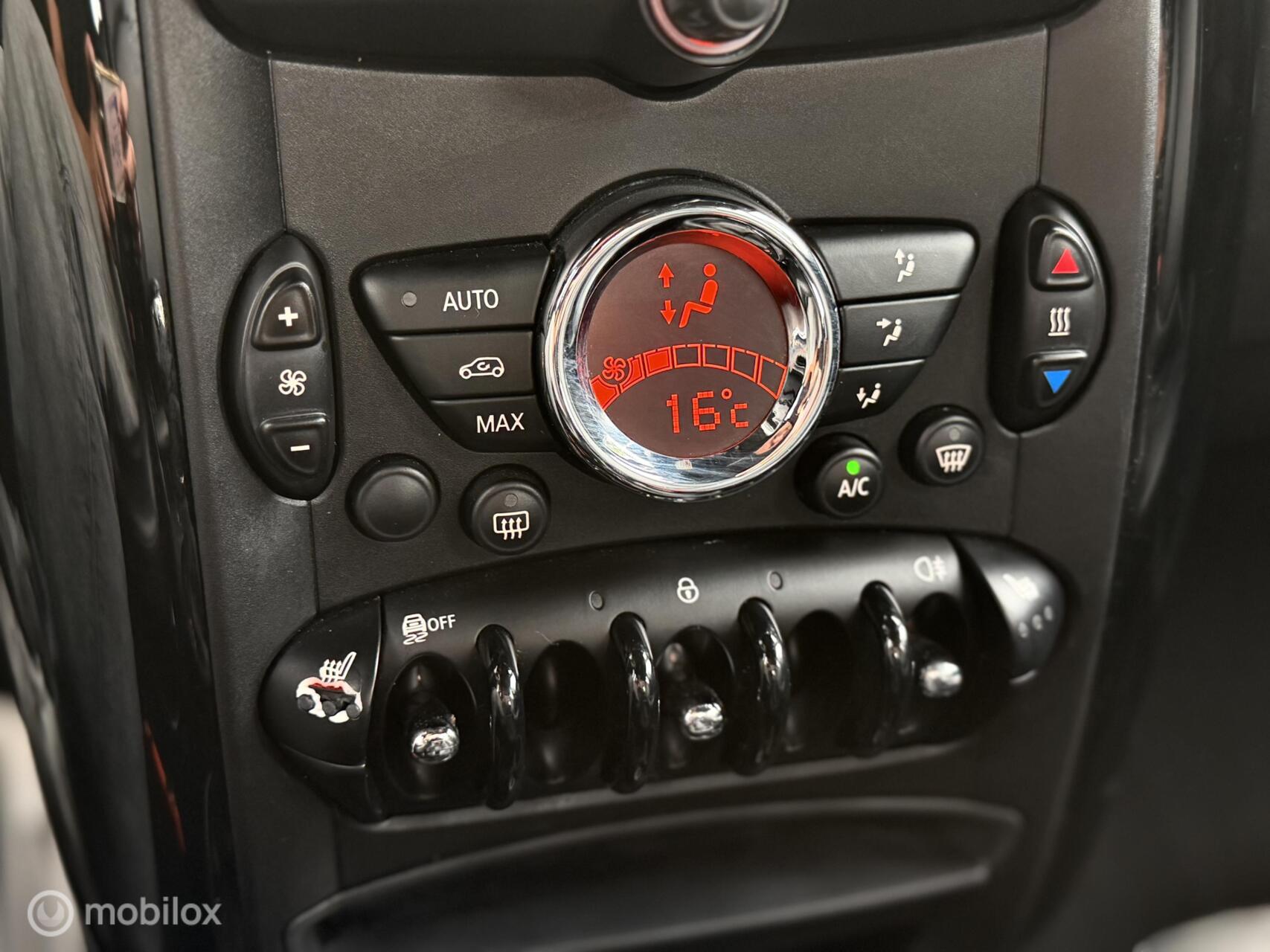 Foto van Mini Cooper S