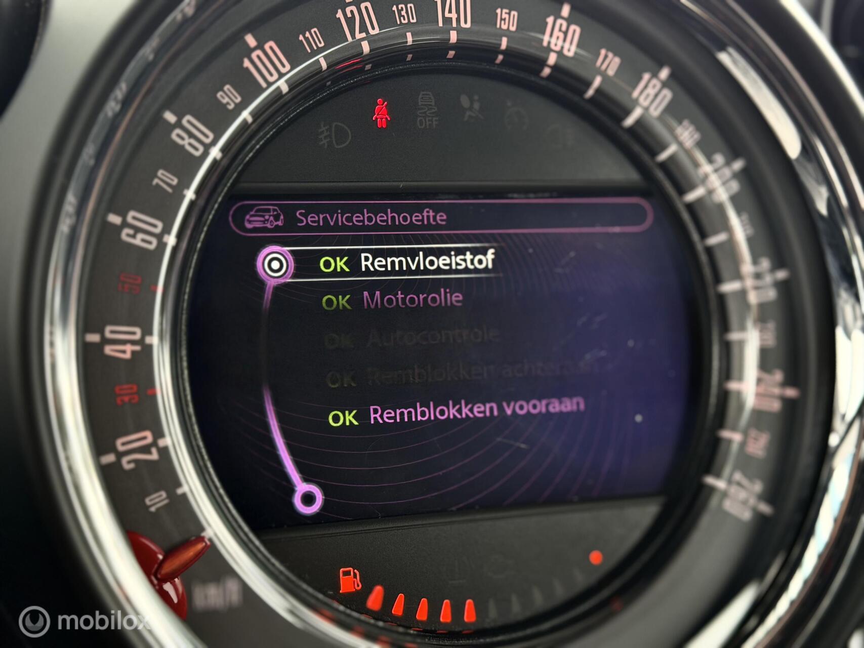 Foto van Mini Cooper S