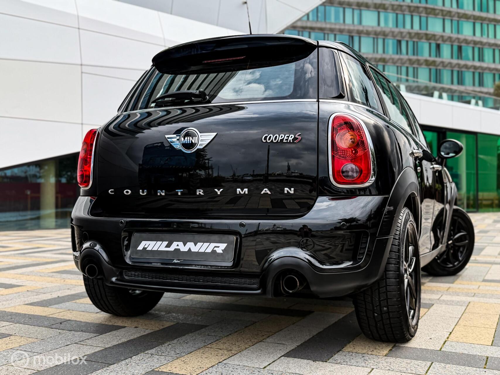Foto van Mini Cooper S