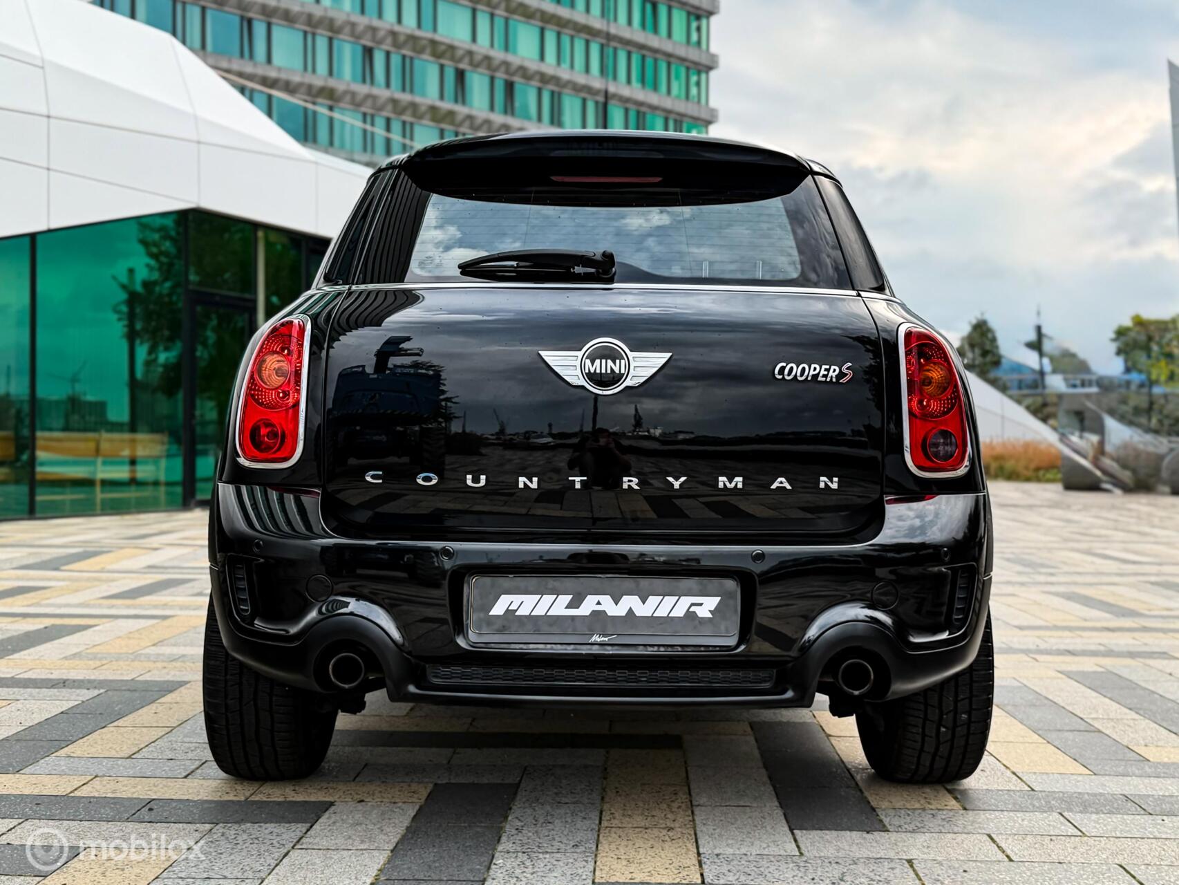 Foto van Mini Cooper S