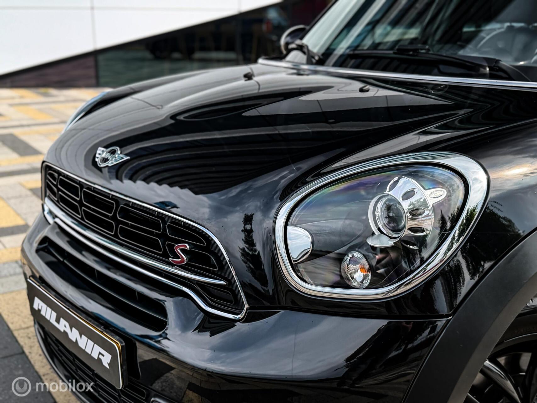 Foto van Mini Cooper S