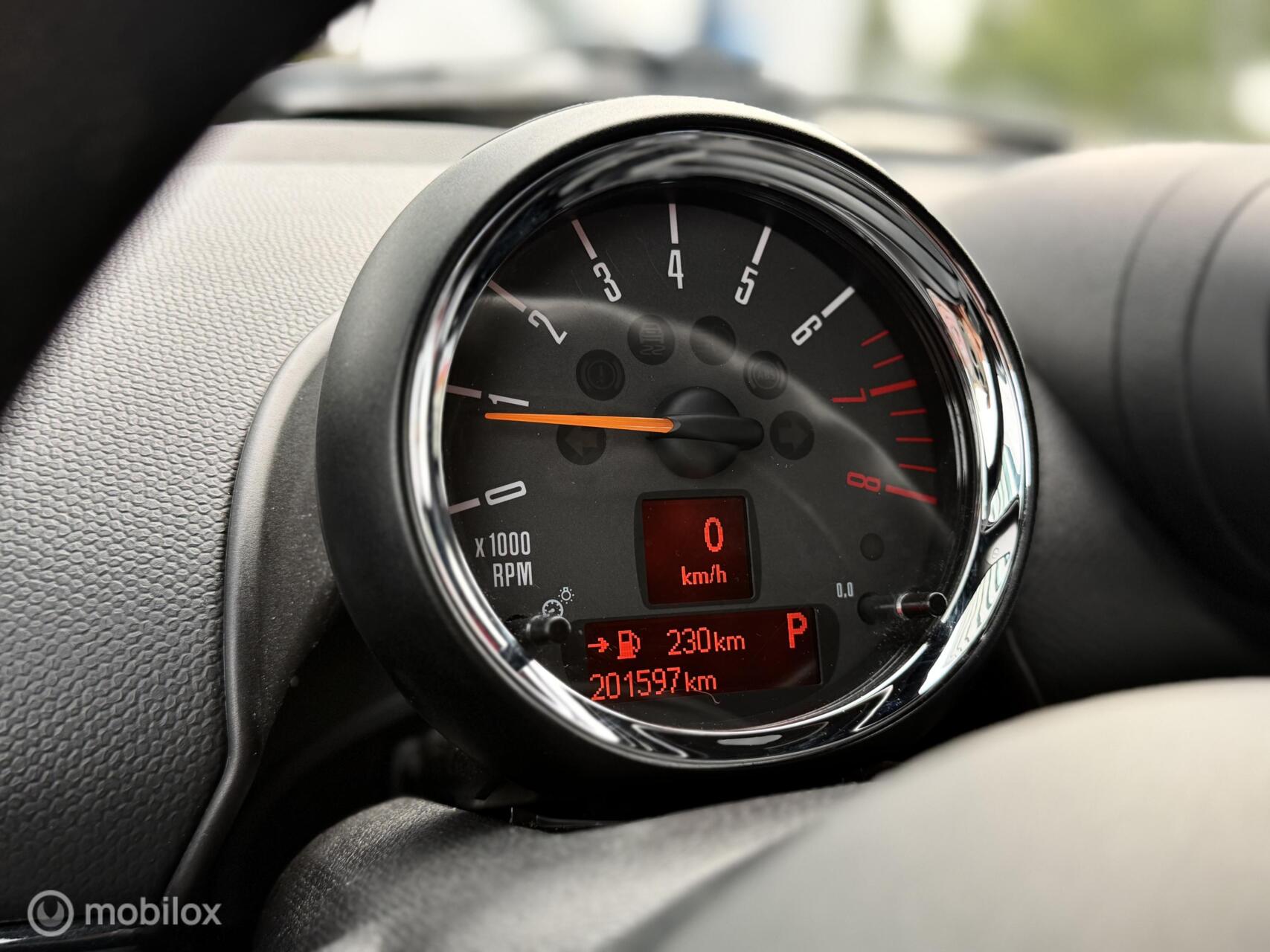 Foto van Mini Cooper S