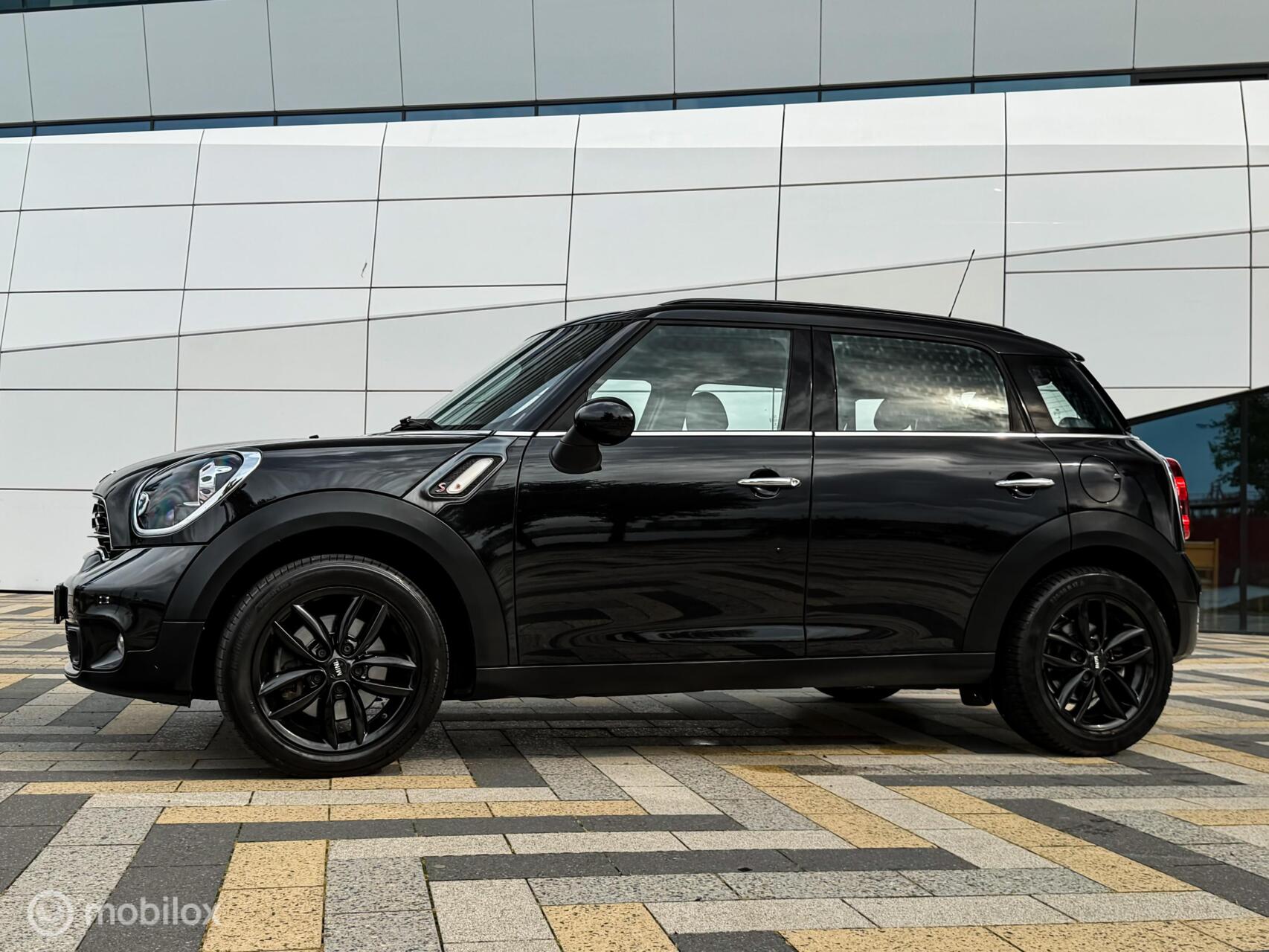 Foto van Mini Cooper S