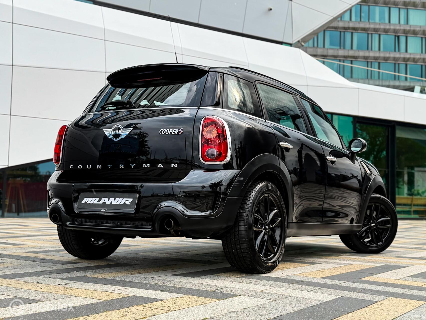 Foto van Mini Cooper S