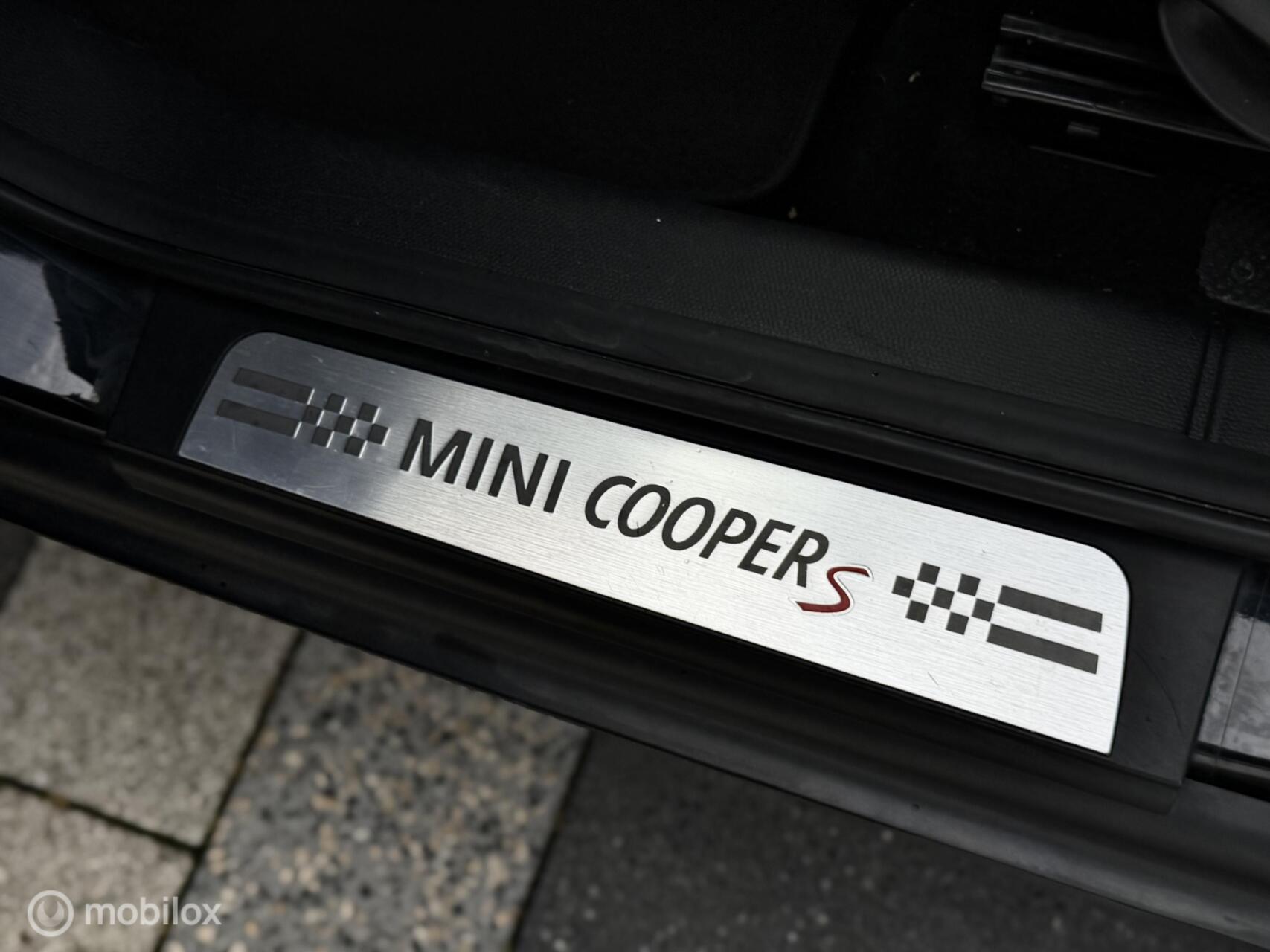 Foto van Mini Cooper S