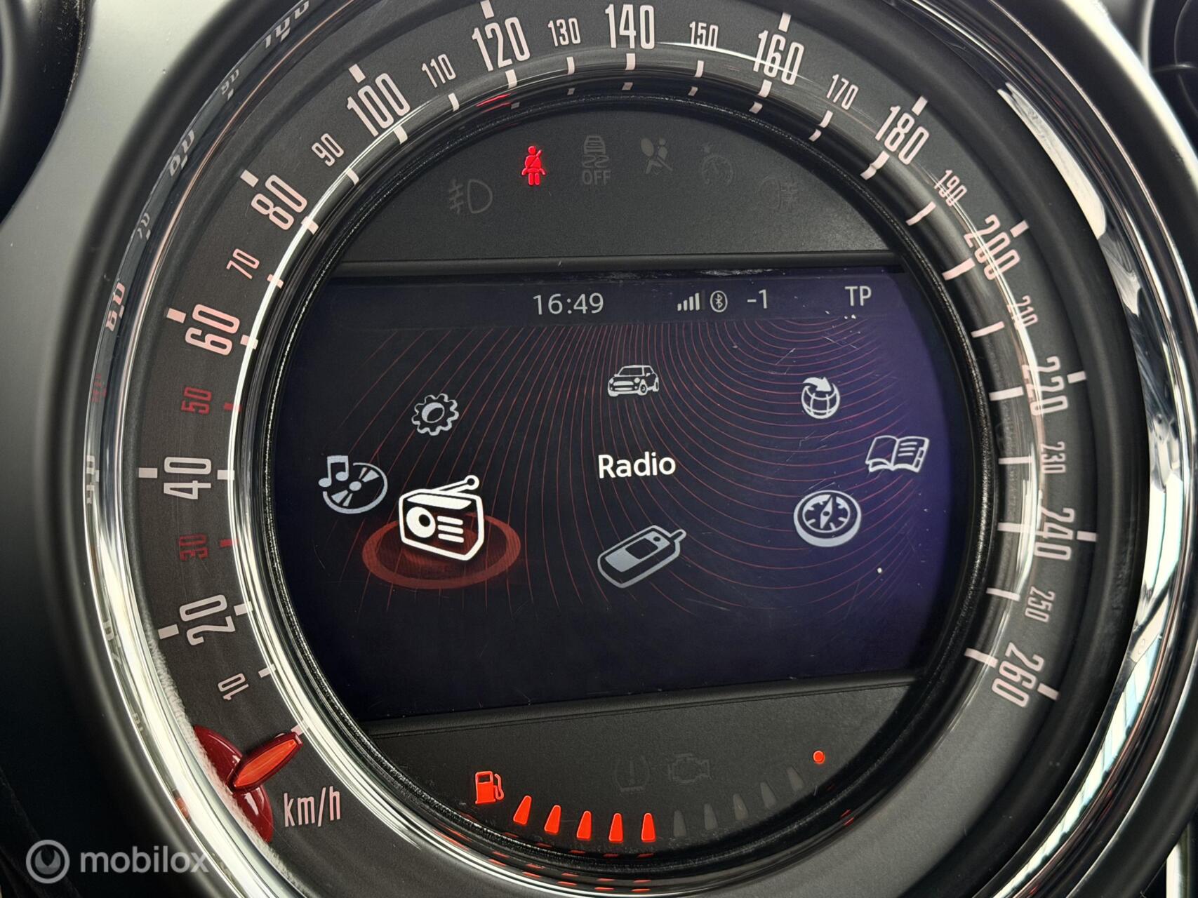 Foto van Mini Cooper S