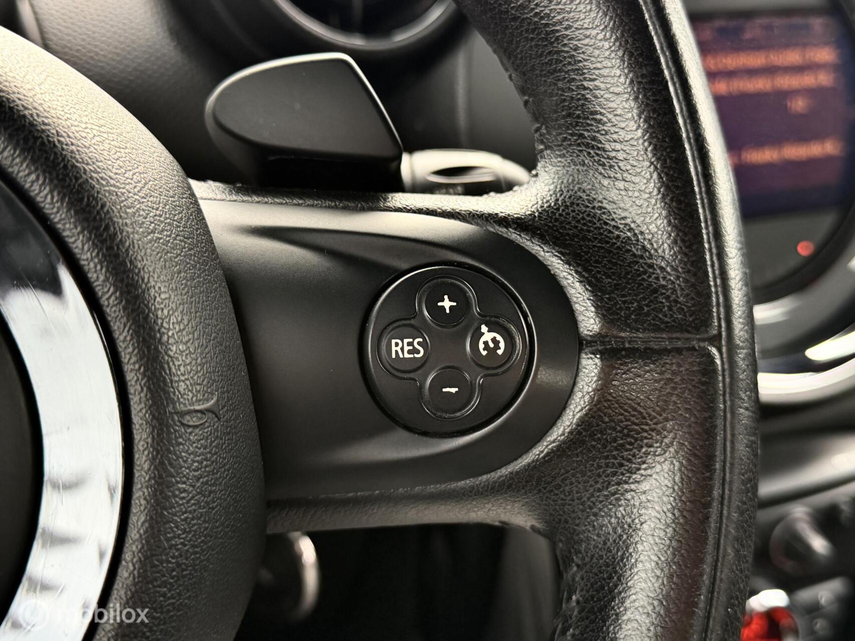 Foto van Mini Cooper S