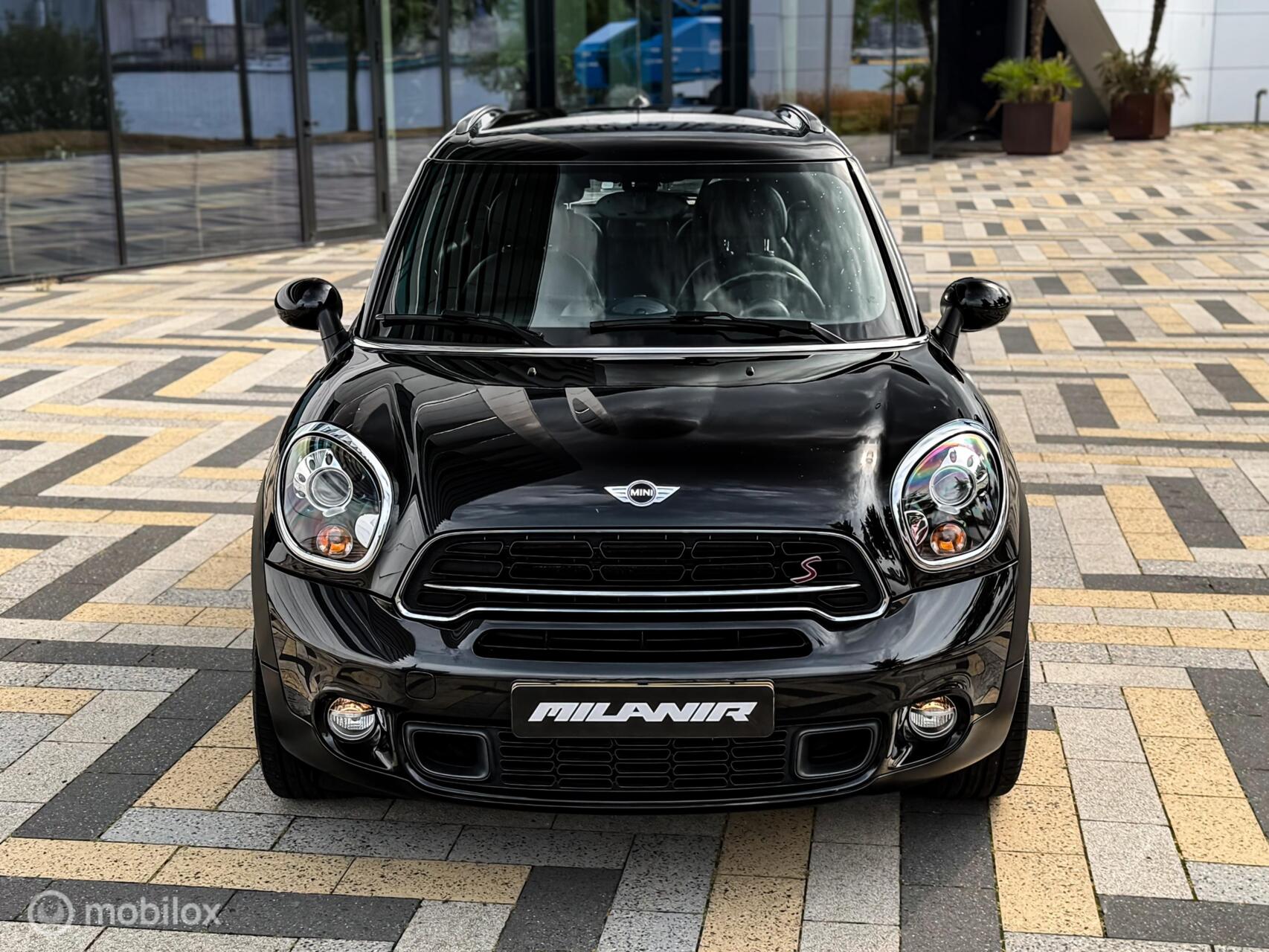 Foto van Mini Cooper S