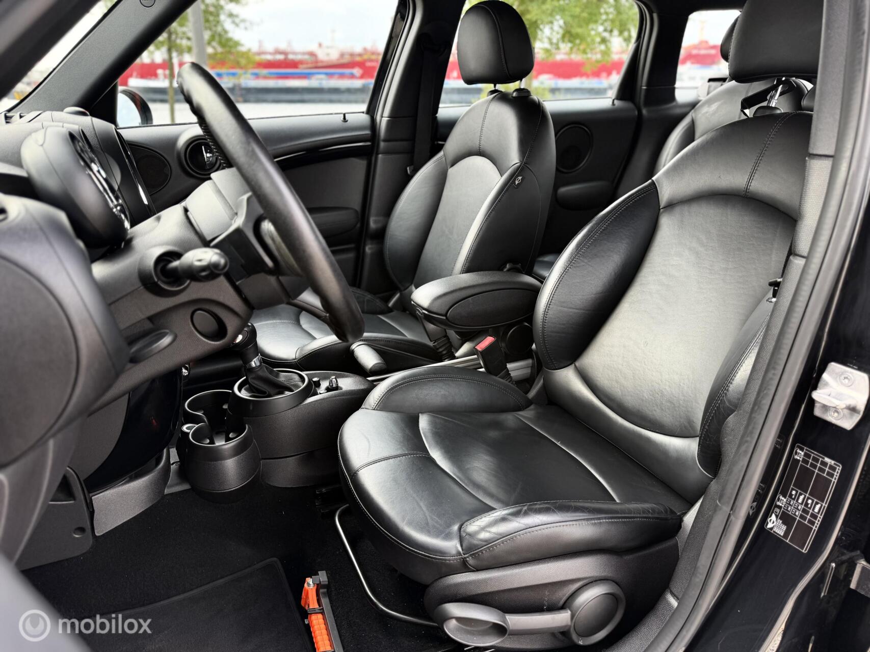 Foto van Mini Cooper S