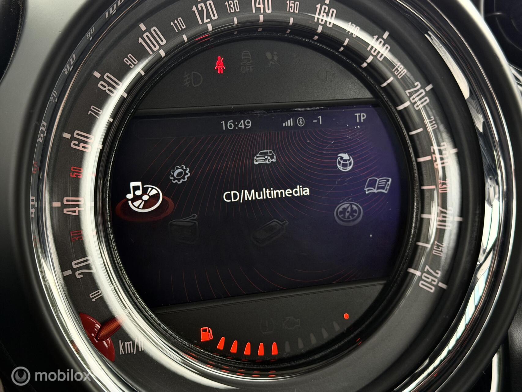 Foto van Mini Cooper S