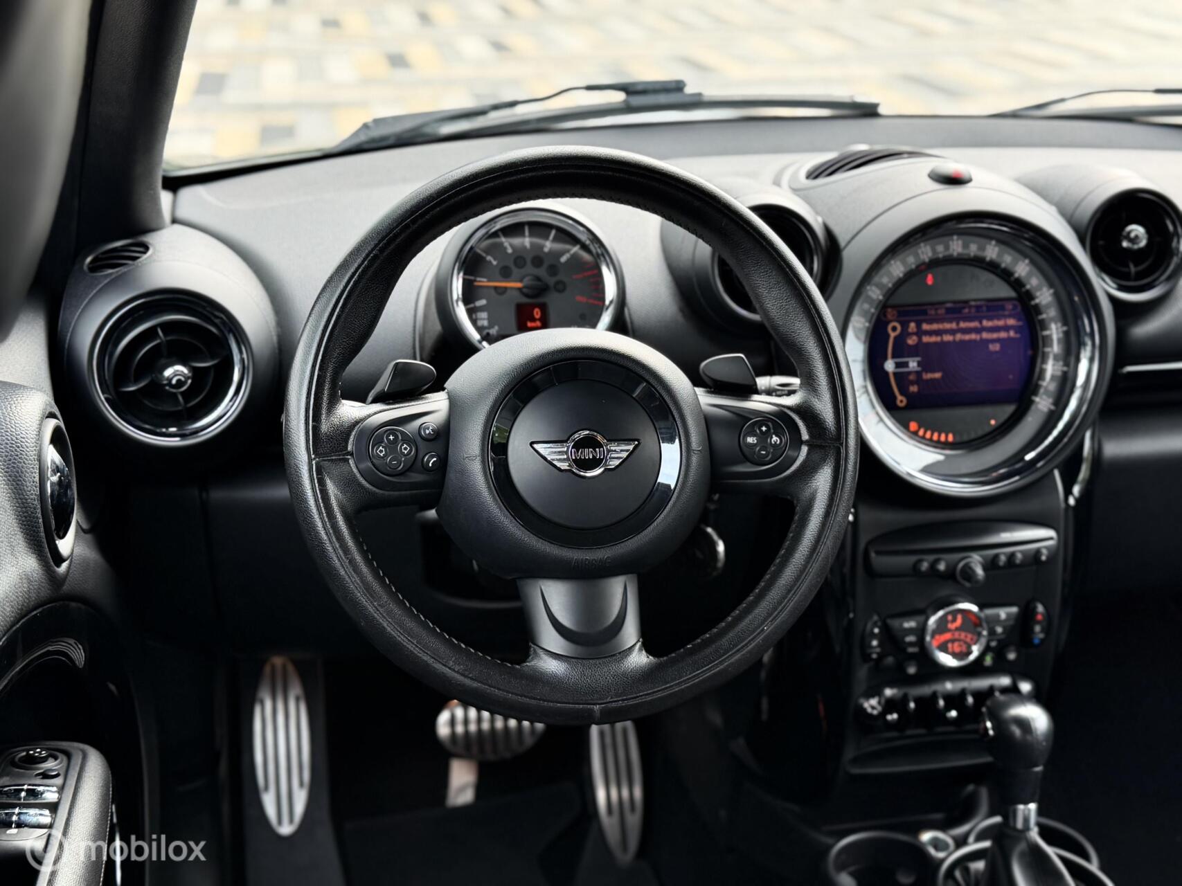 Foto van Mini Cooper S