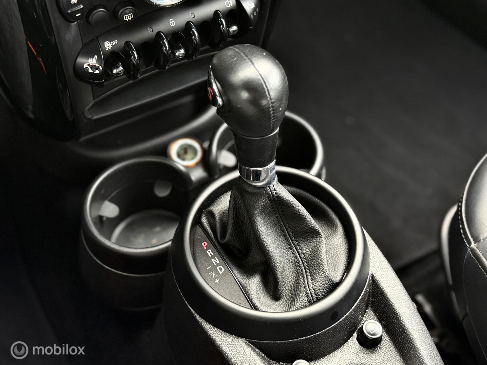 Foto van Mini Cooper S