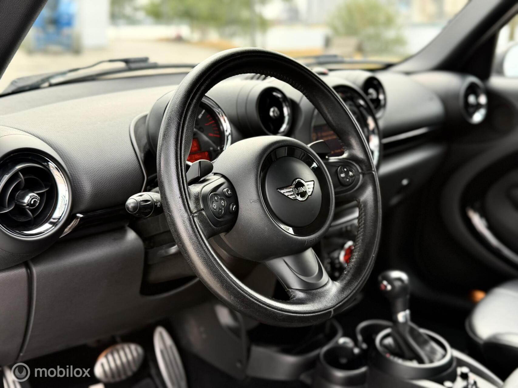 Foto van Mini Cooper S
