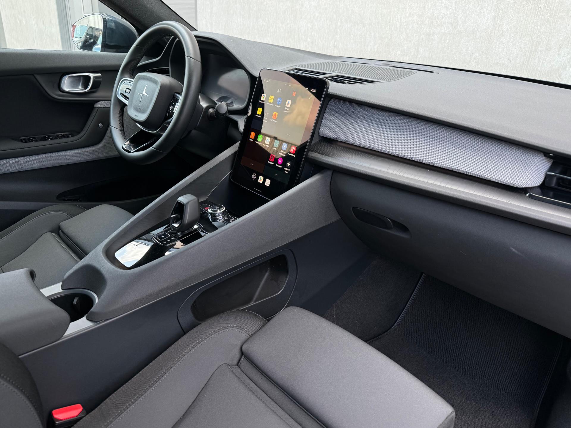 Foto van Polestar 2