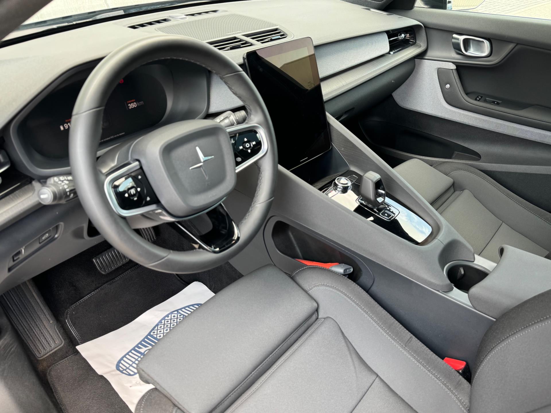 Foto van Polestar 2