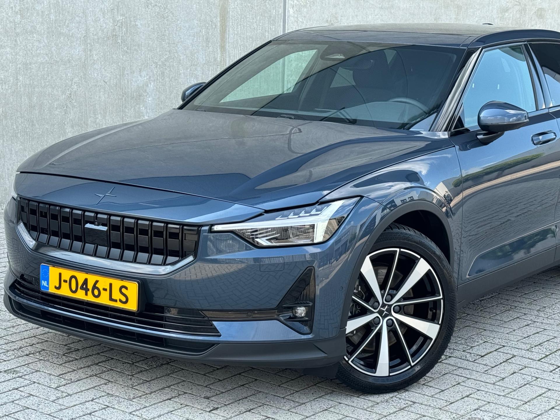Foto van Polestar 2