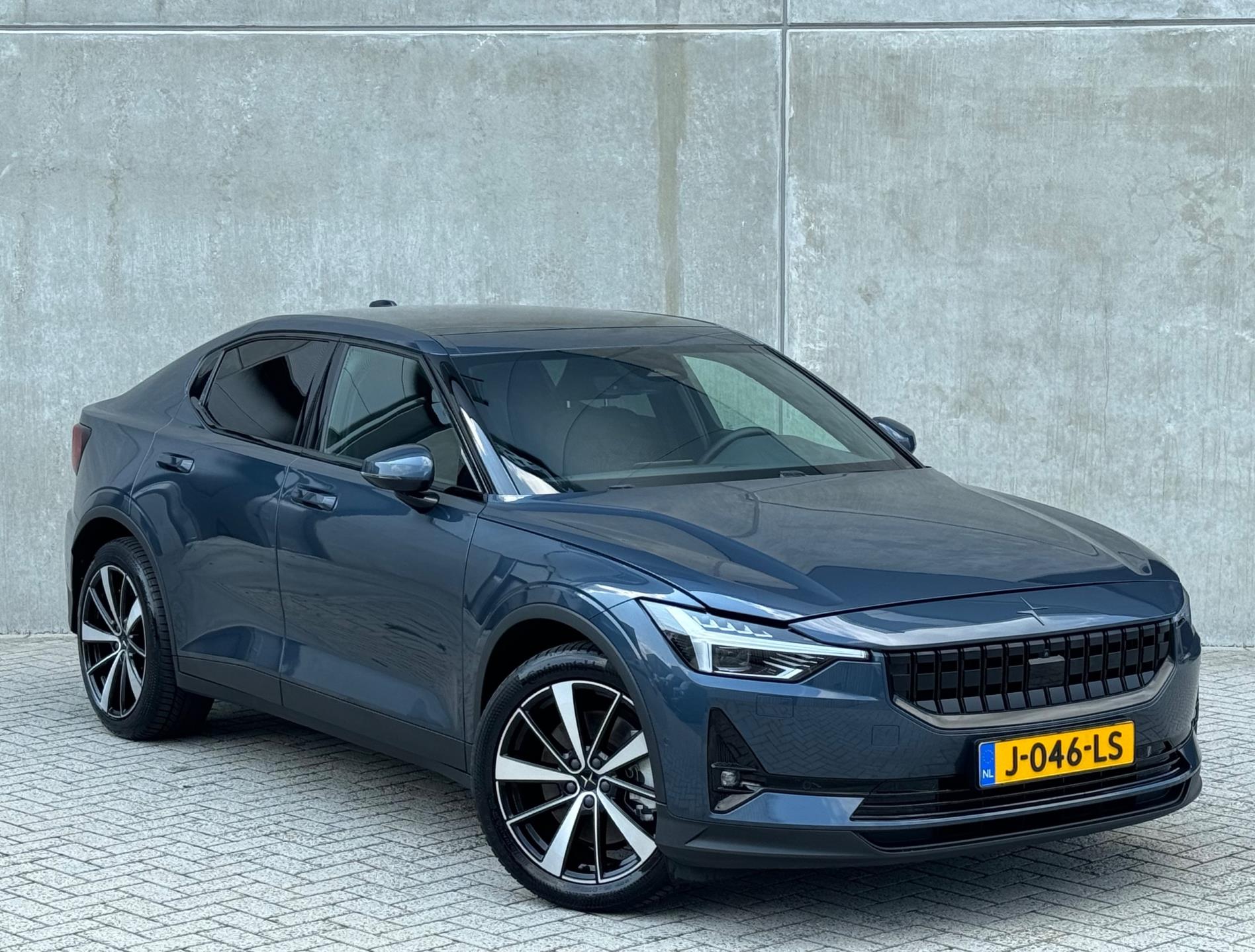 Foto van Polestar 2
