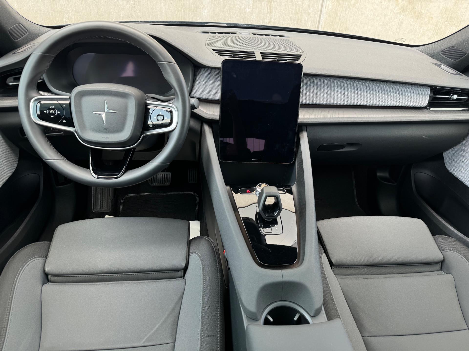 Foto van Polestar 2