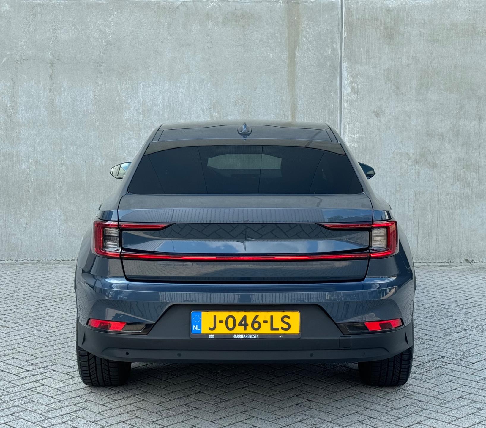 Foto van Polestar 2