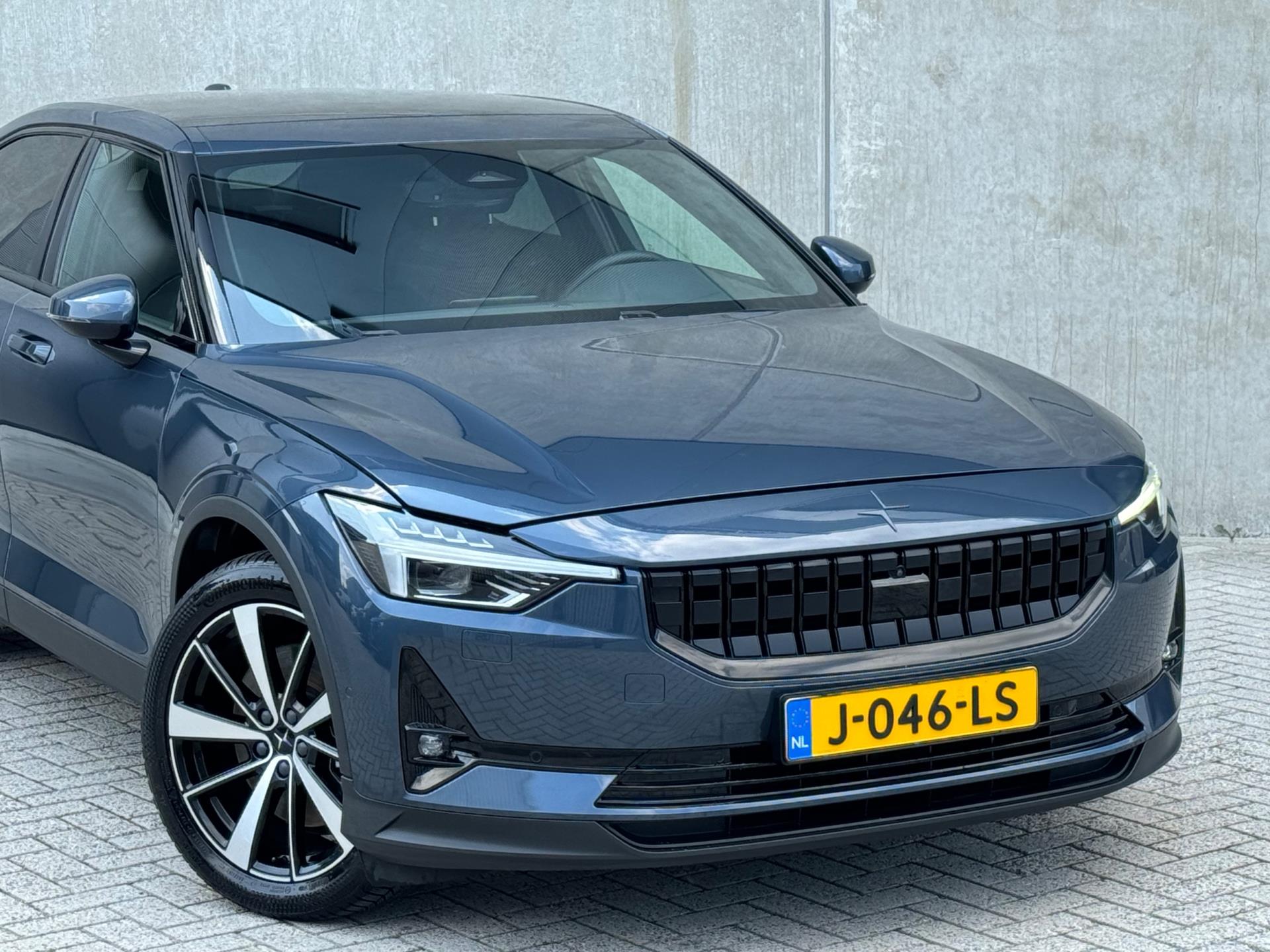 Foto van Polestar 2