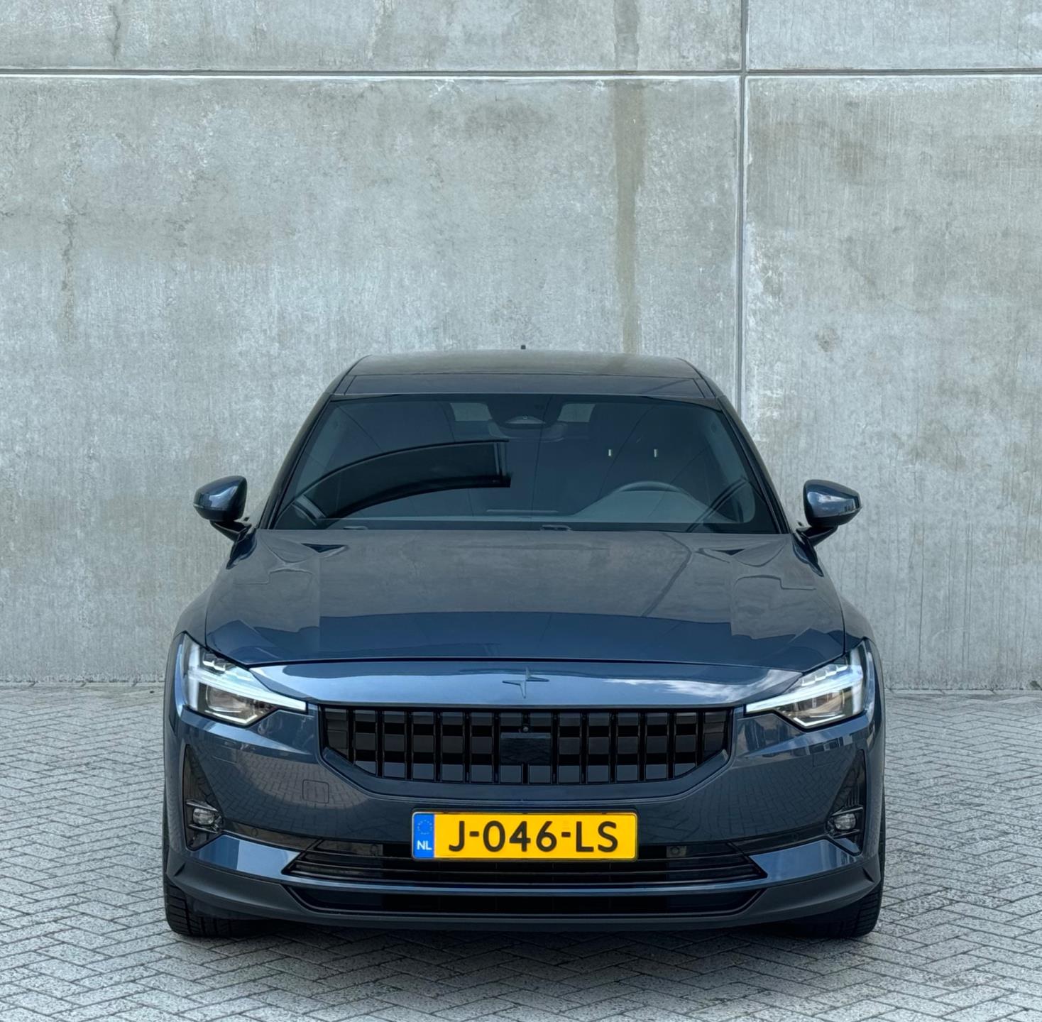 Foto van Polestar 2