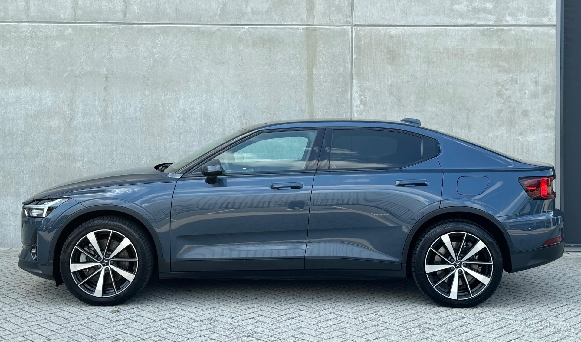 Foto van Polestar 2