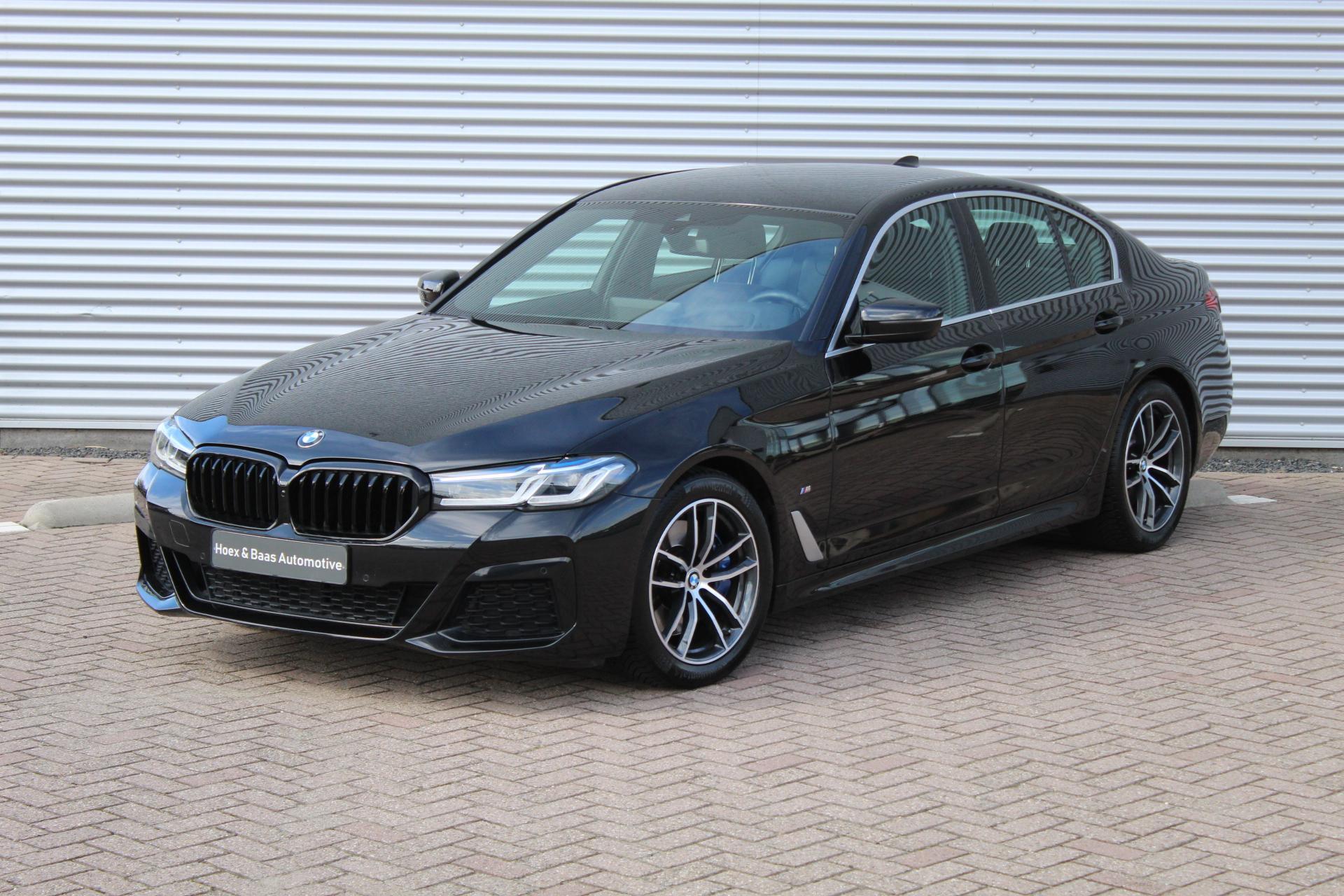 Foto van BMW 530i