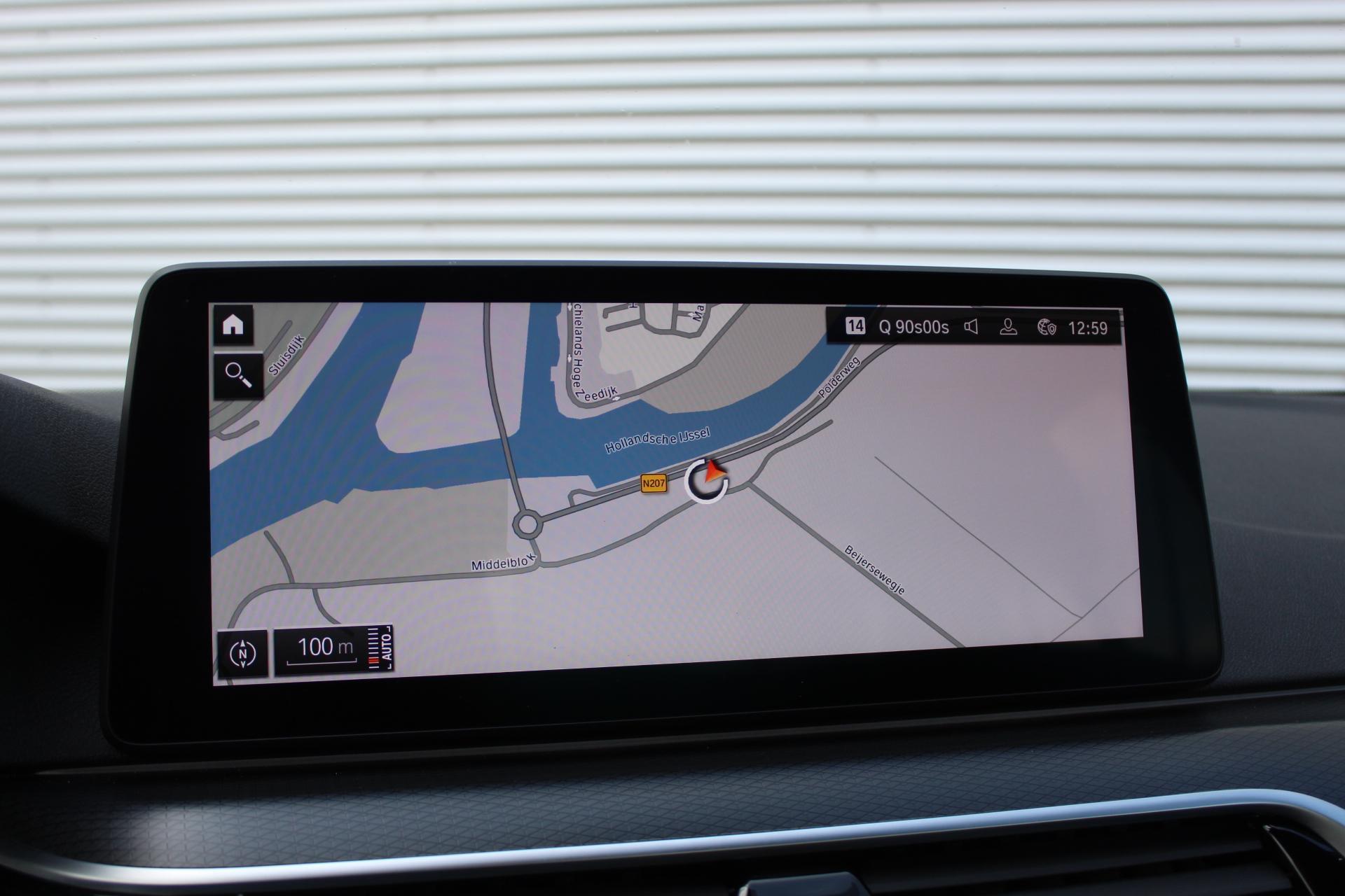 Foto van BMW 530i