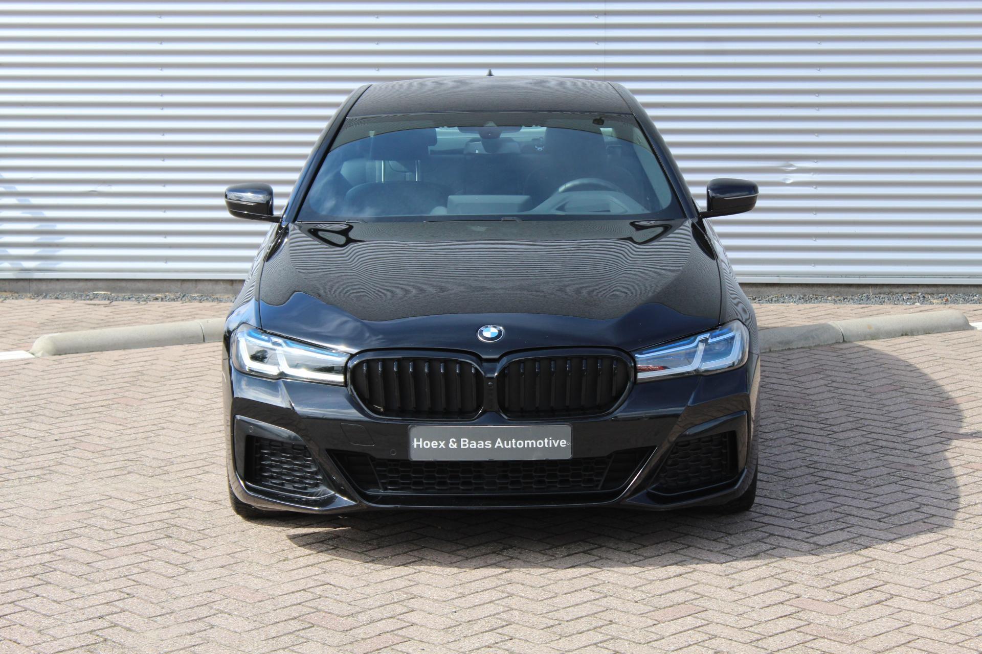 Foto van BMW 530i