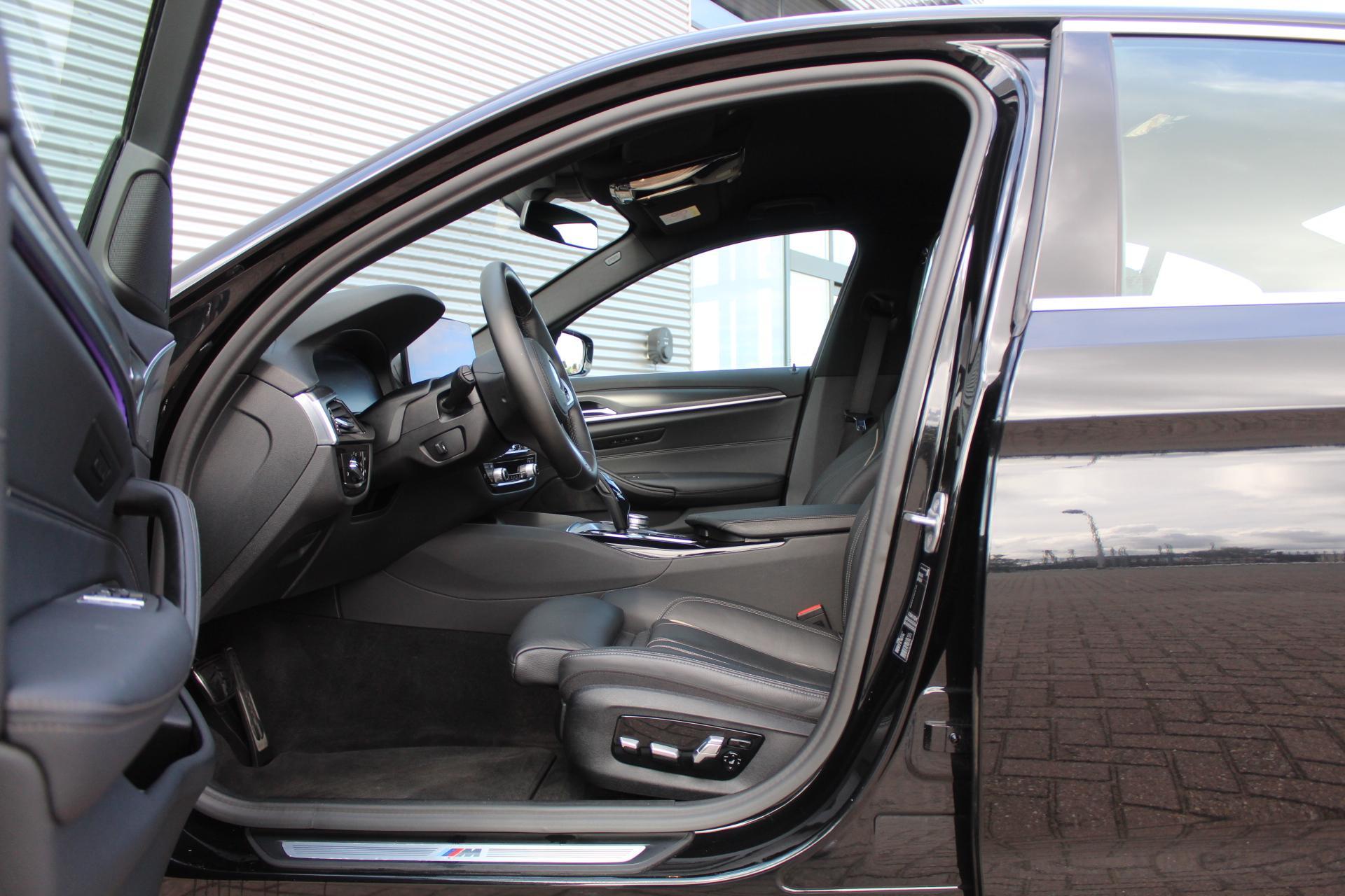 Foto van BMW 530i