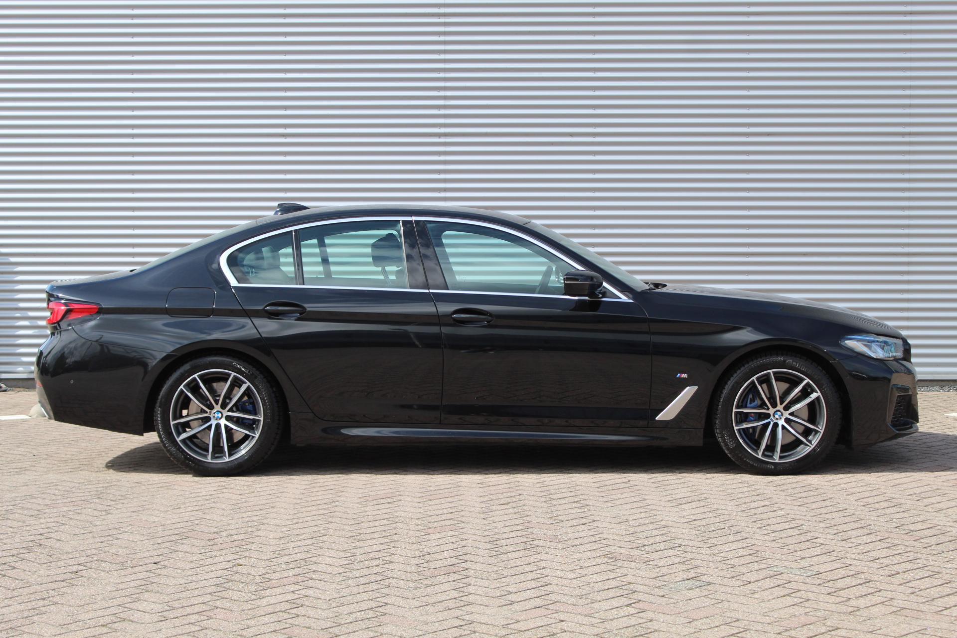 Foto van BMW 530i