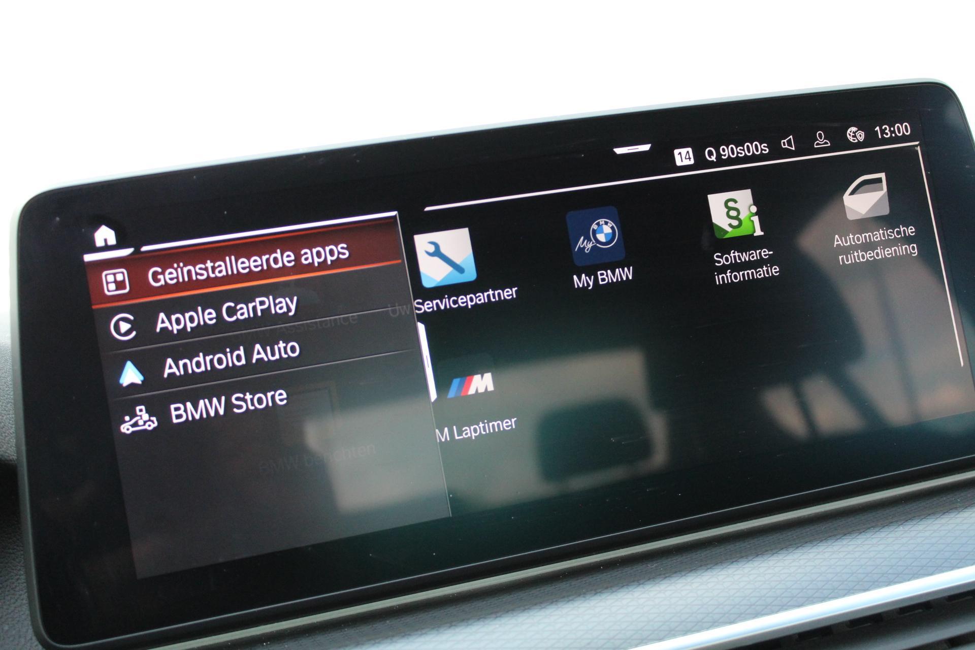 Foto van BMW 530i