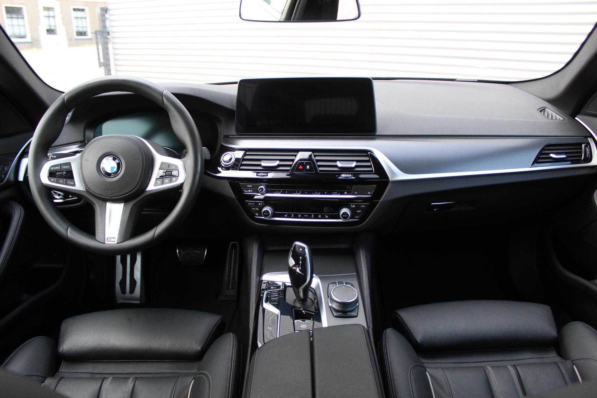 Foto van BMW 530i