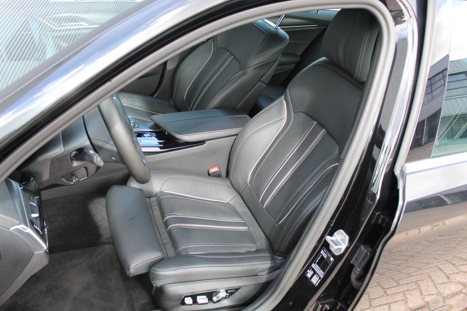 Foto van BMW 530i