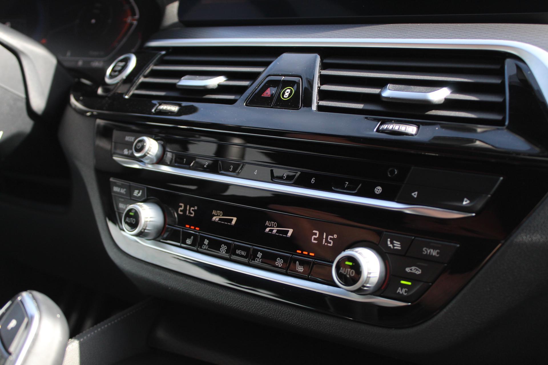 Foto van BMW 530i