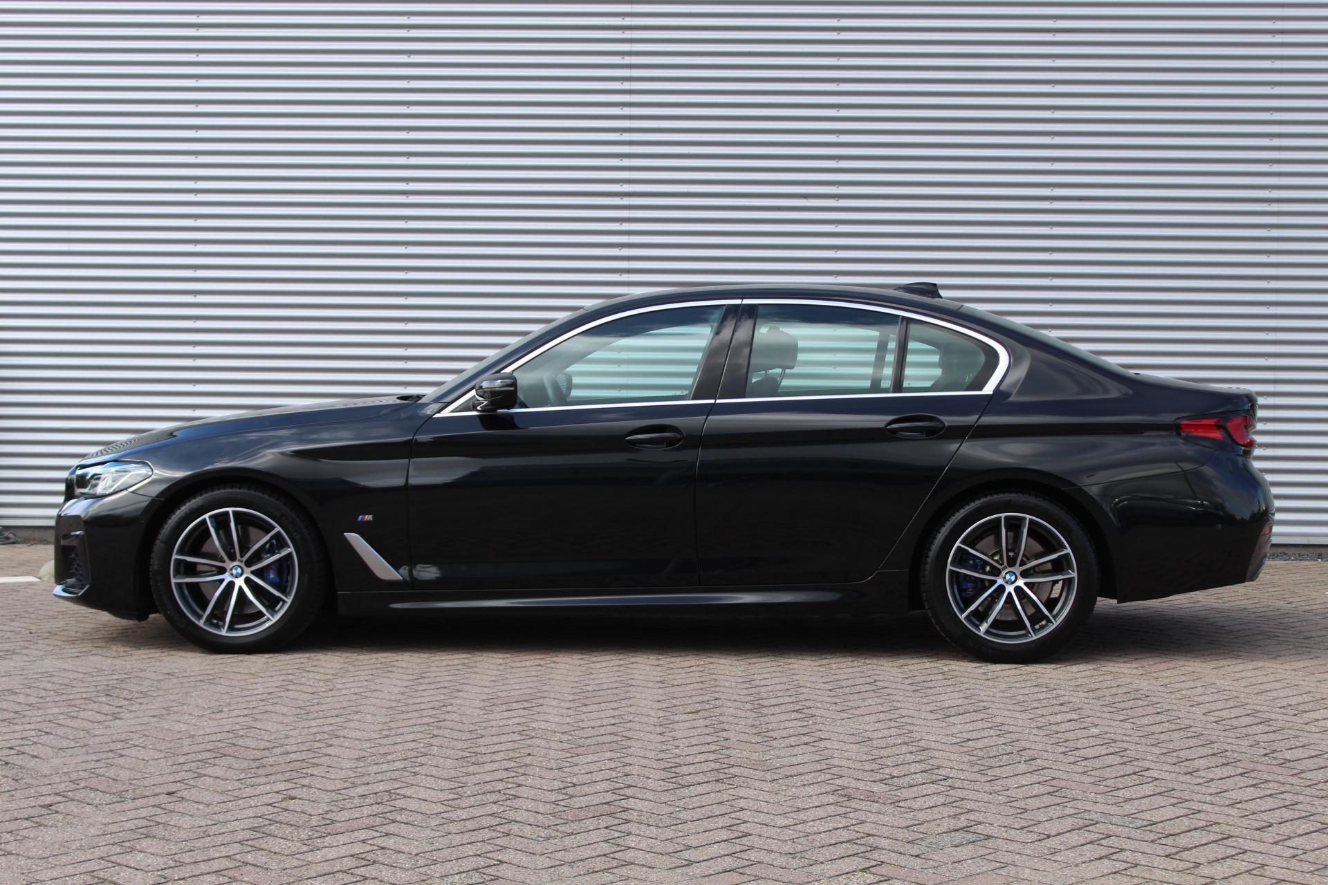 Foto van BMW 530i