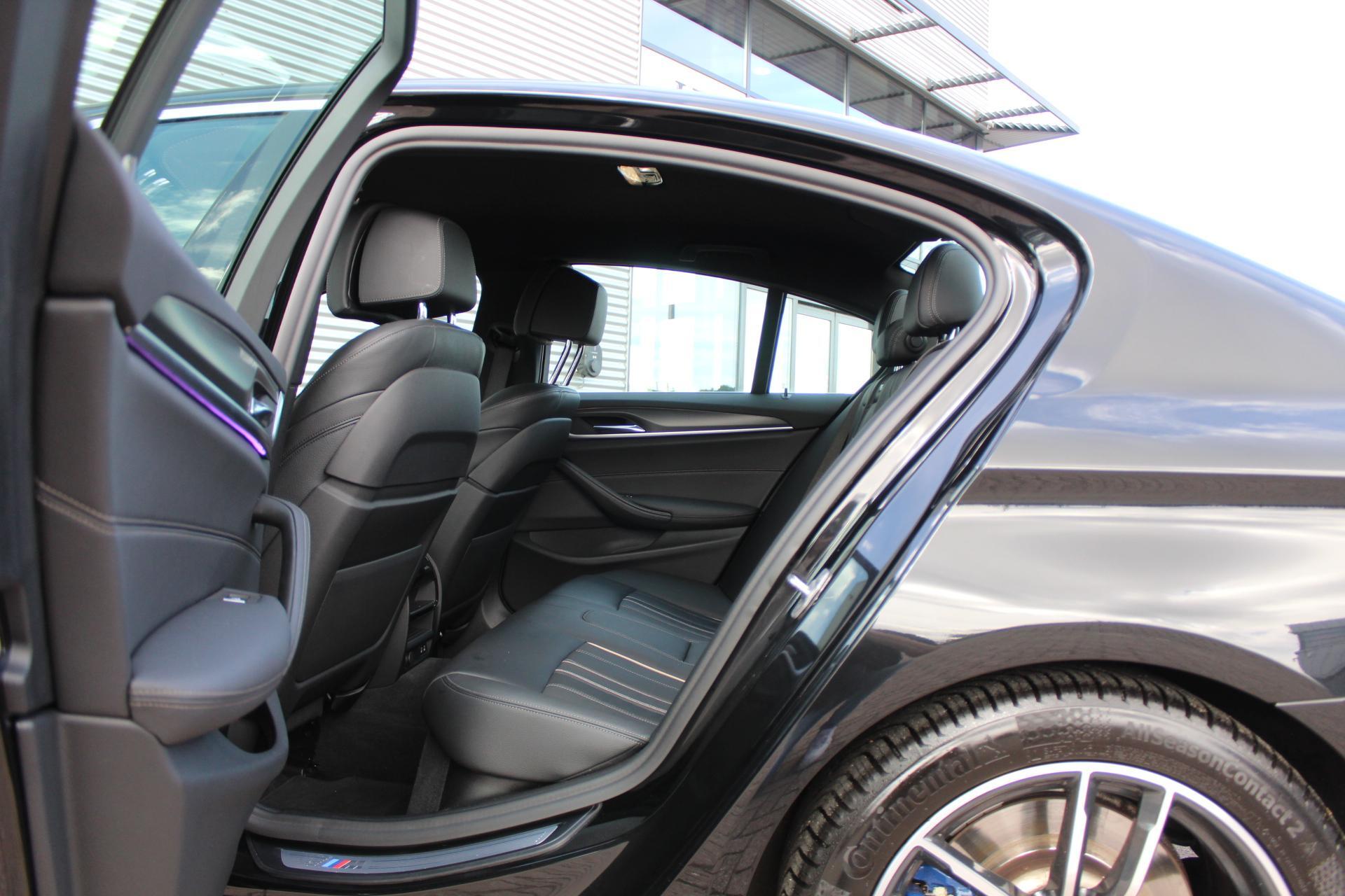 Foto van BMW 530i