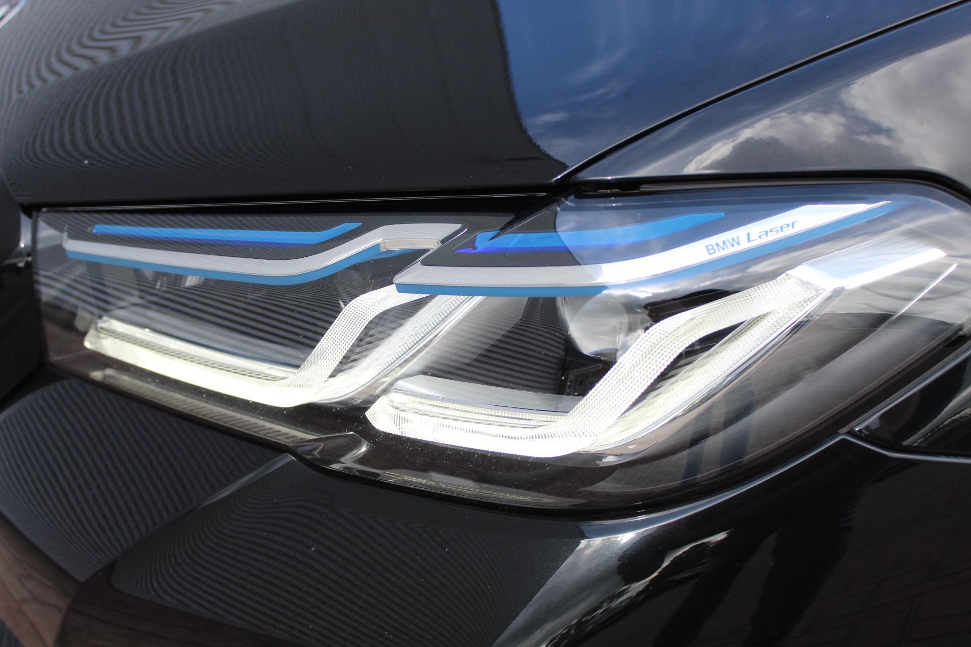 Foto van BMW 530i