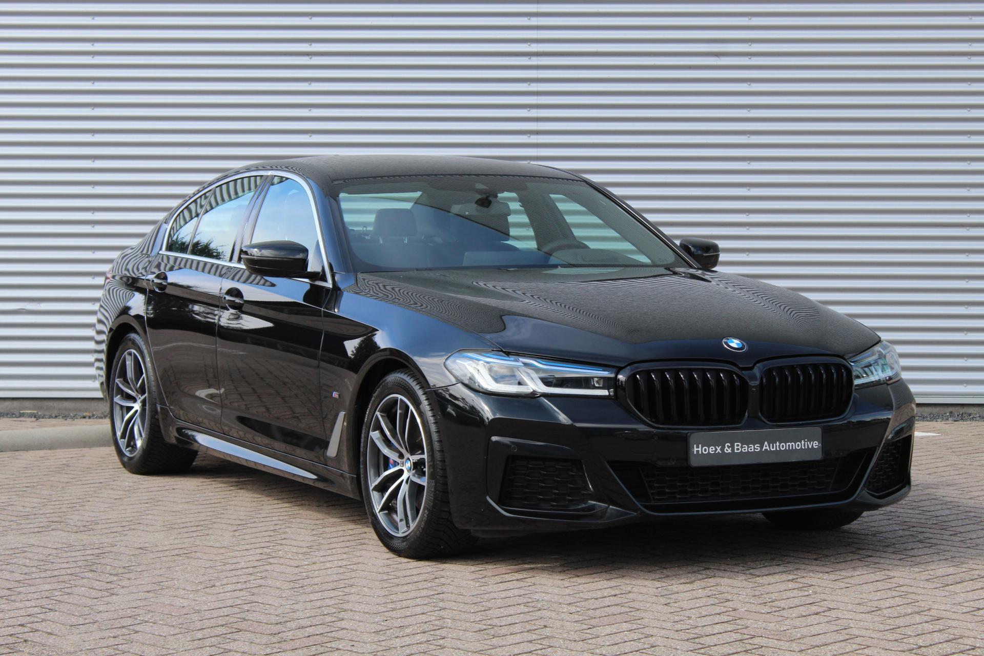 Foto van BMW 530i
