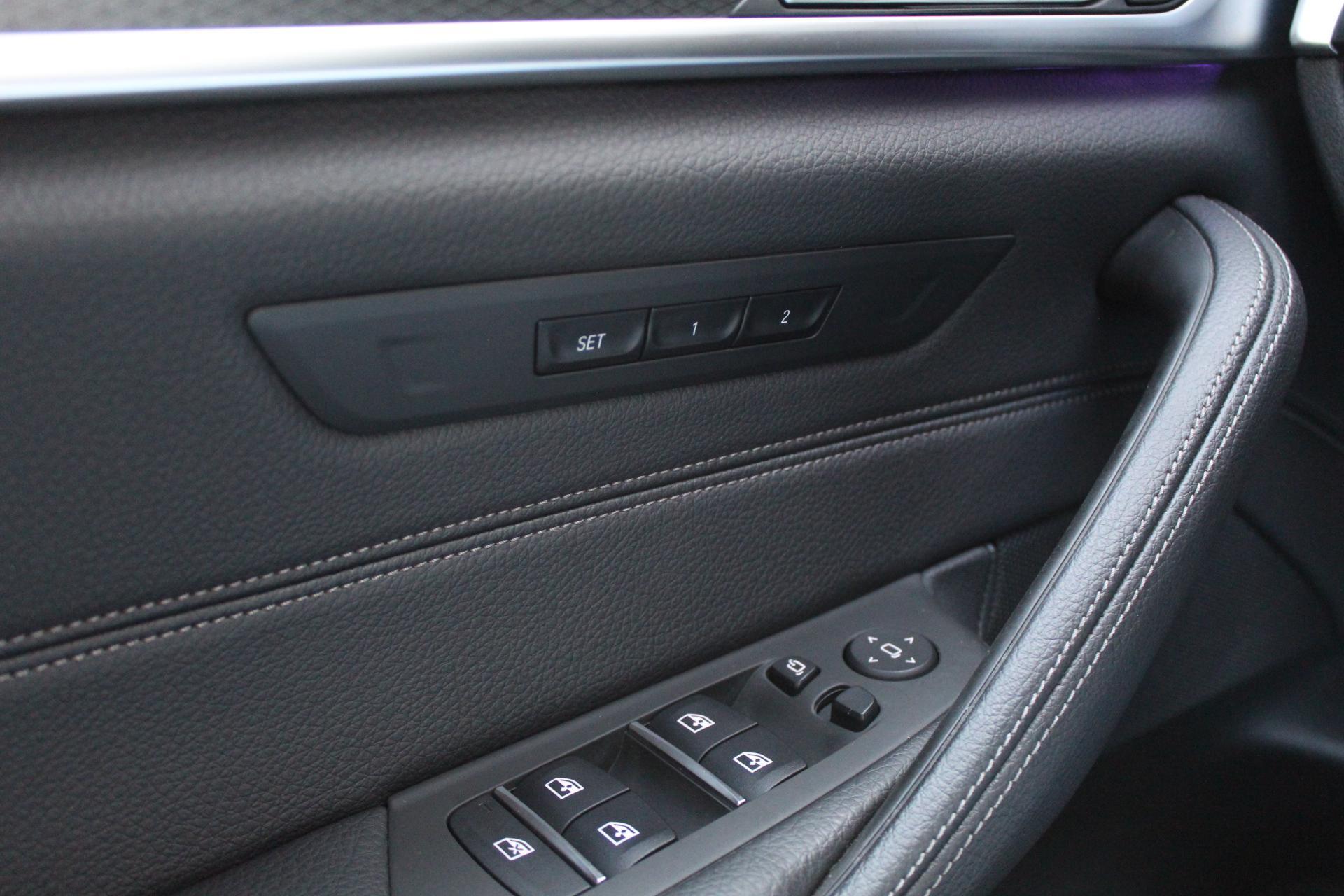 Foto van BMW 530i