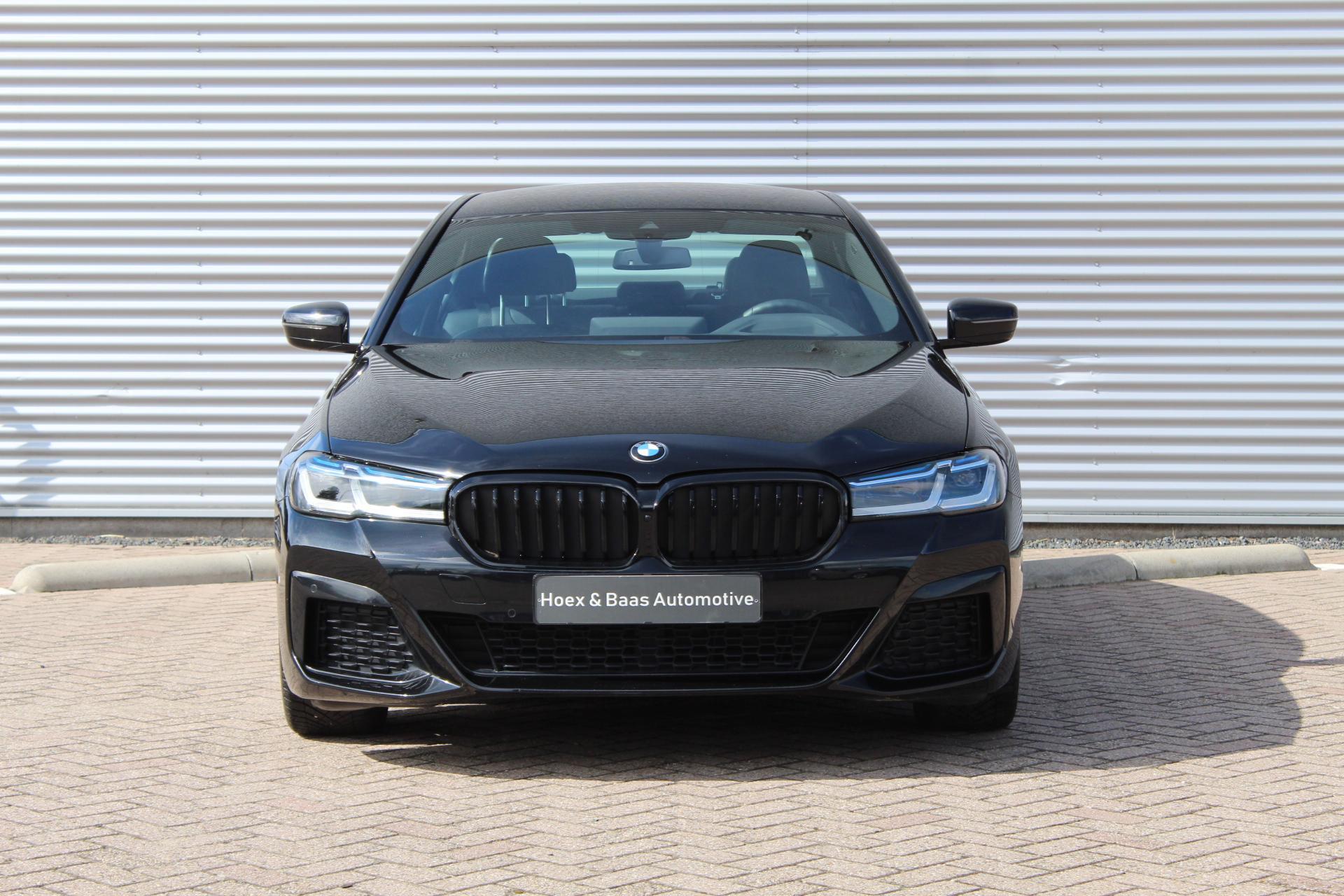 Foto van BMW 530i