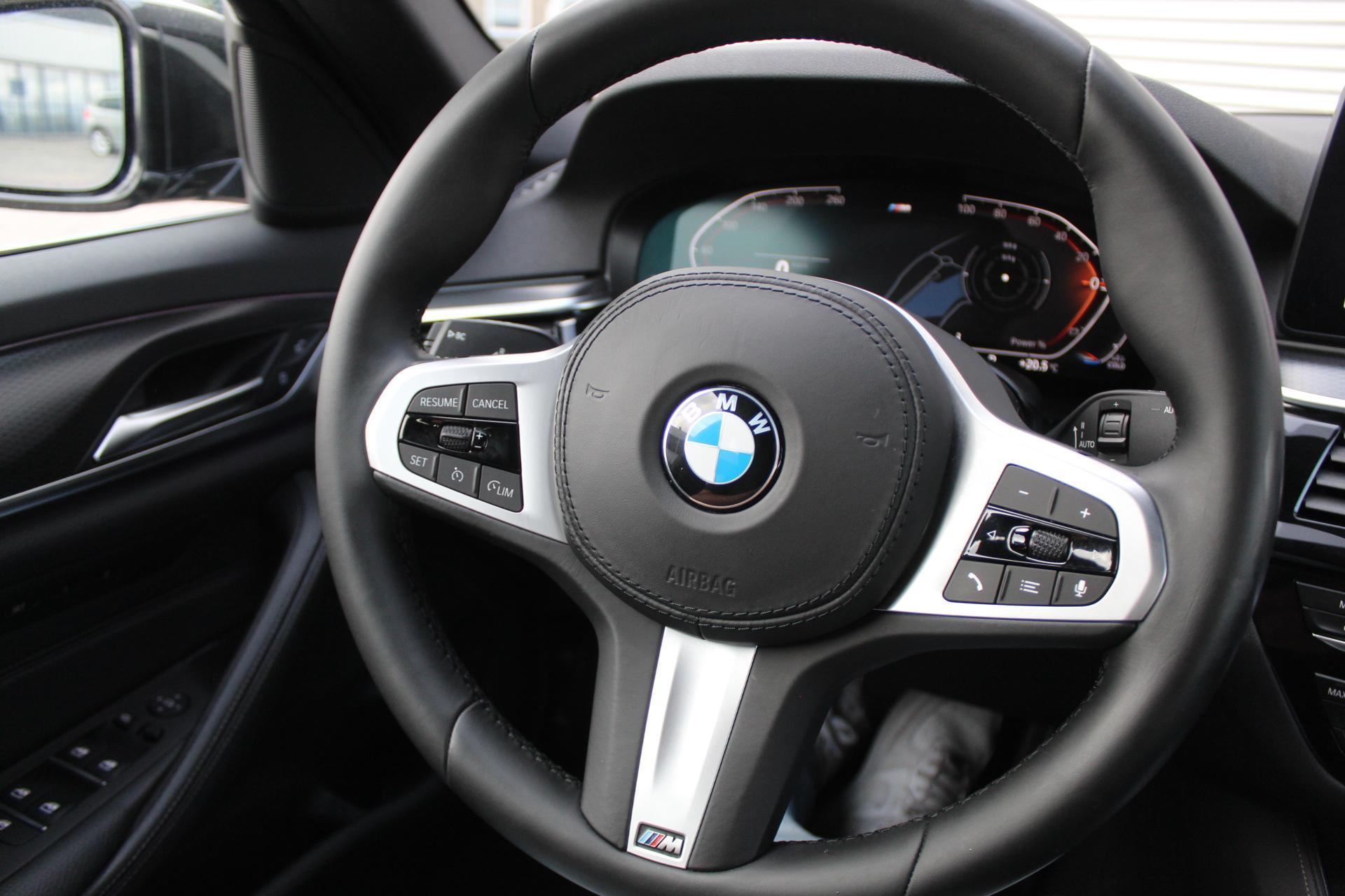 Foto van BMW 530i