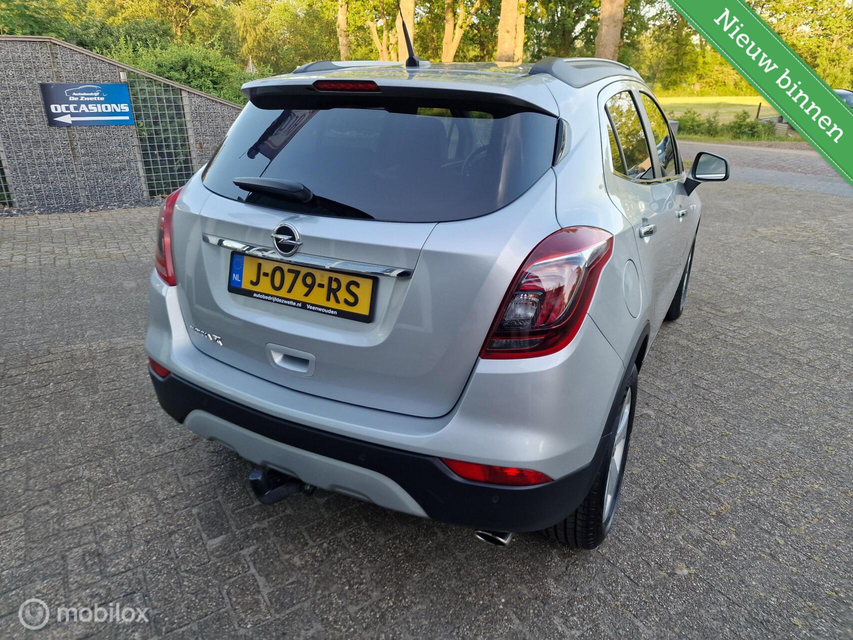 Foto van Opel Mokka X
