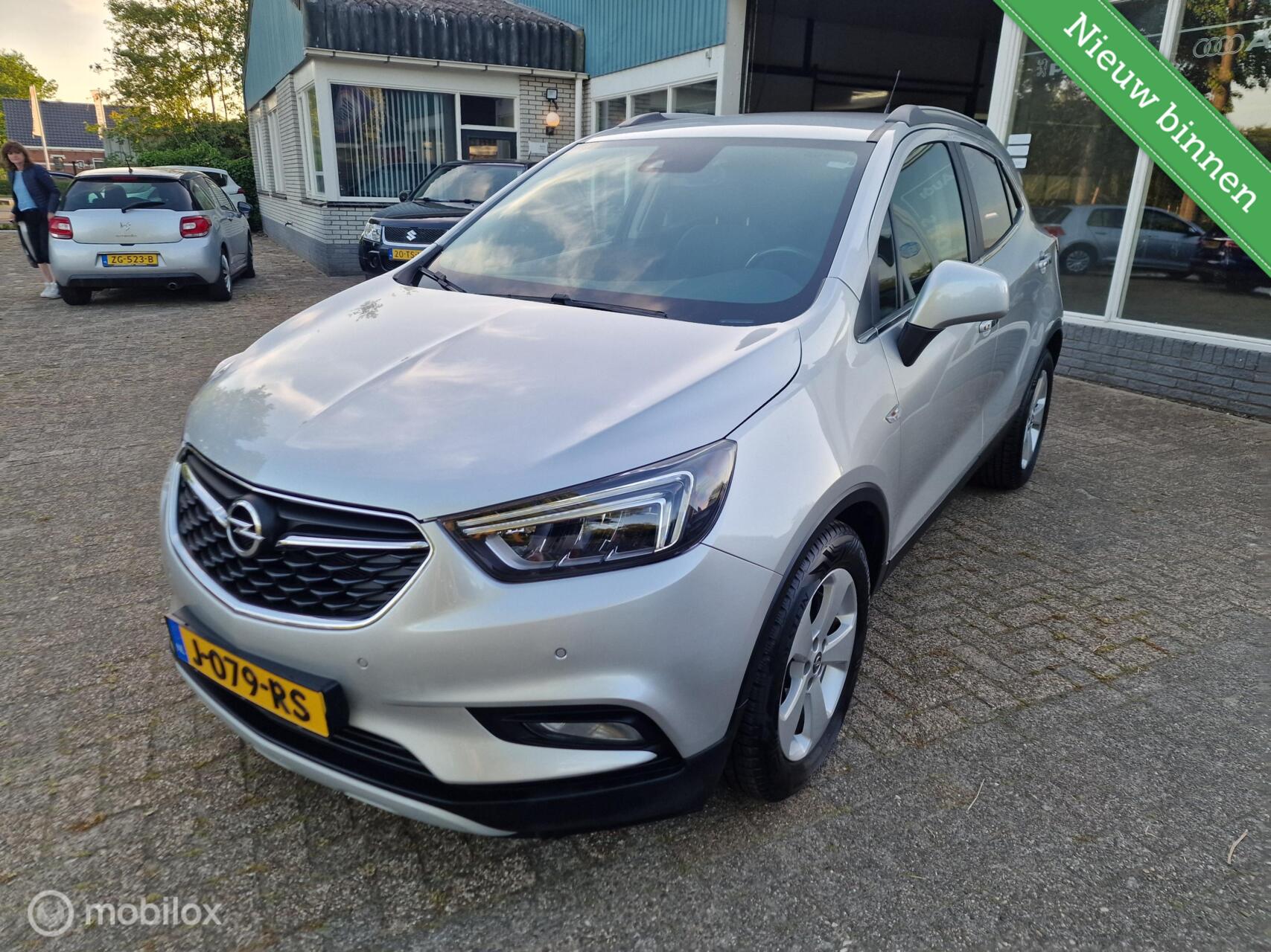 Foto van Opel Mokka X