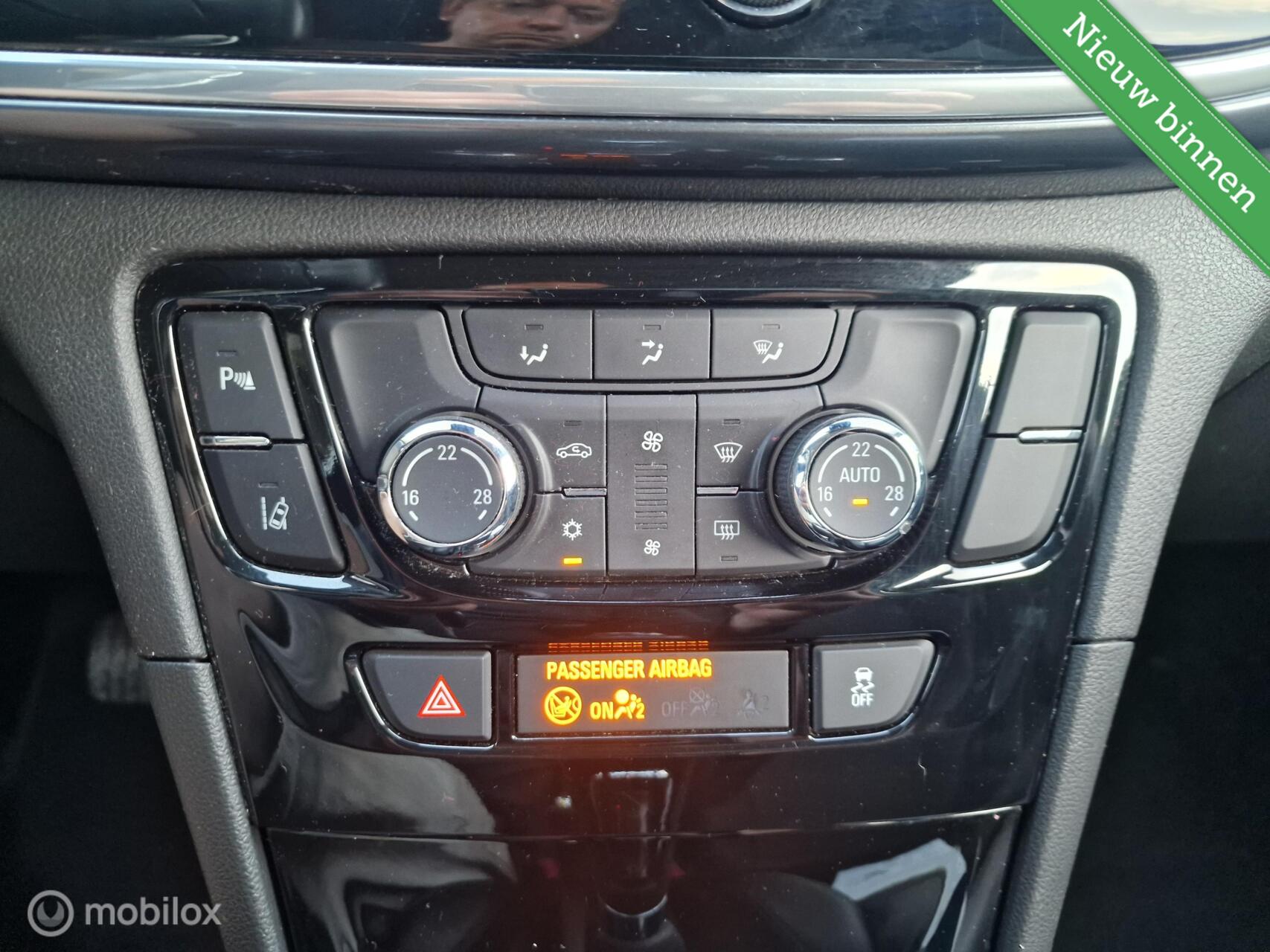Foto van Opel Mokka X