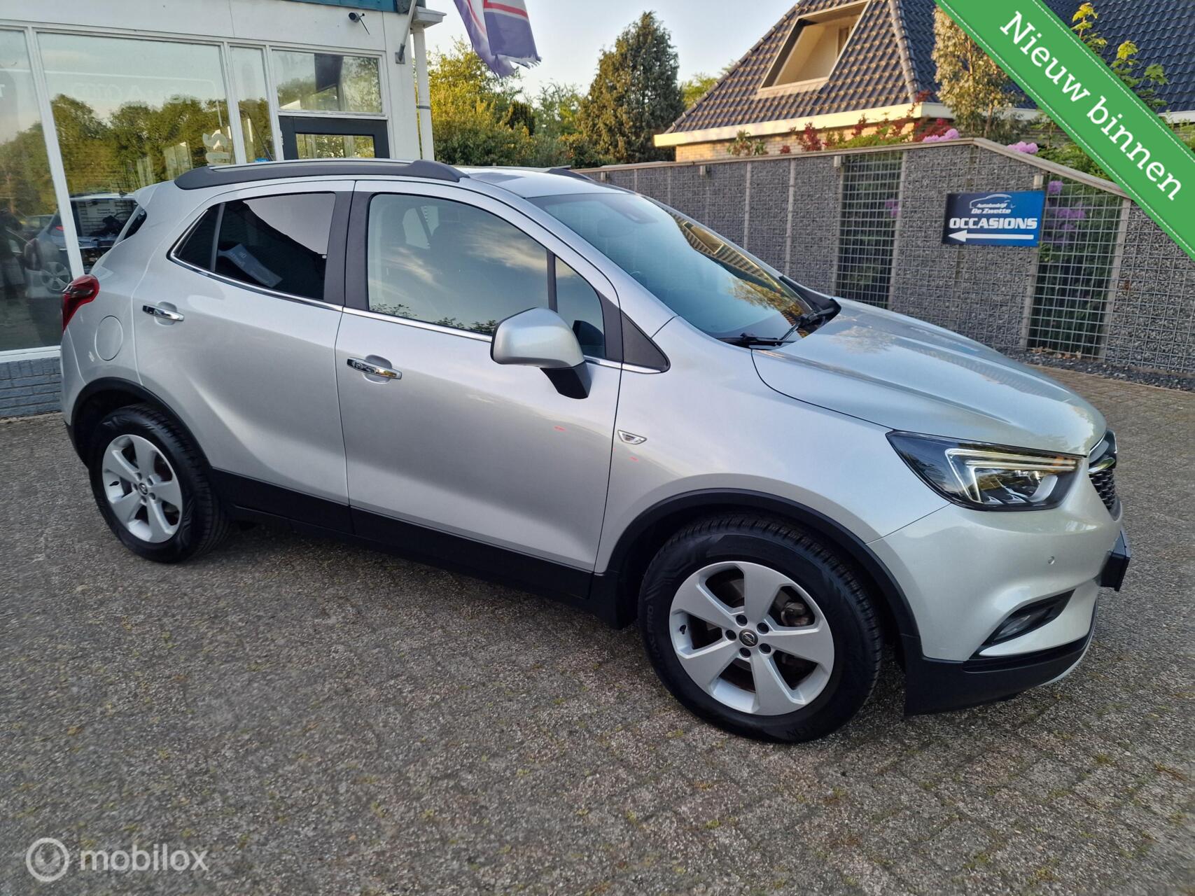 Foto van Opel Mokka X