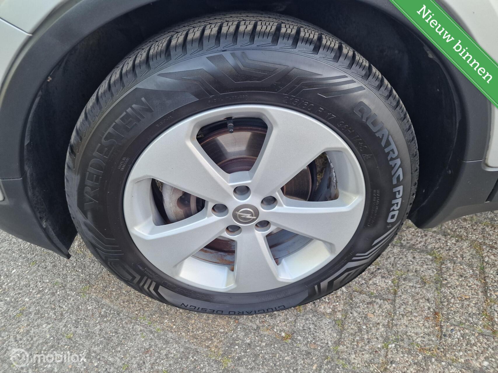 Foto van Opel Mokka X