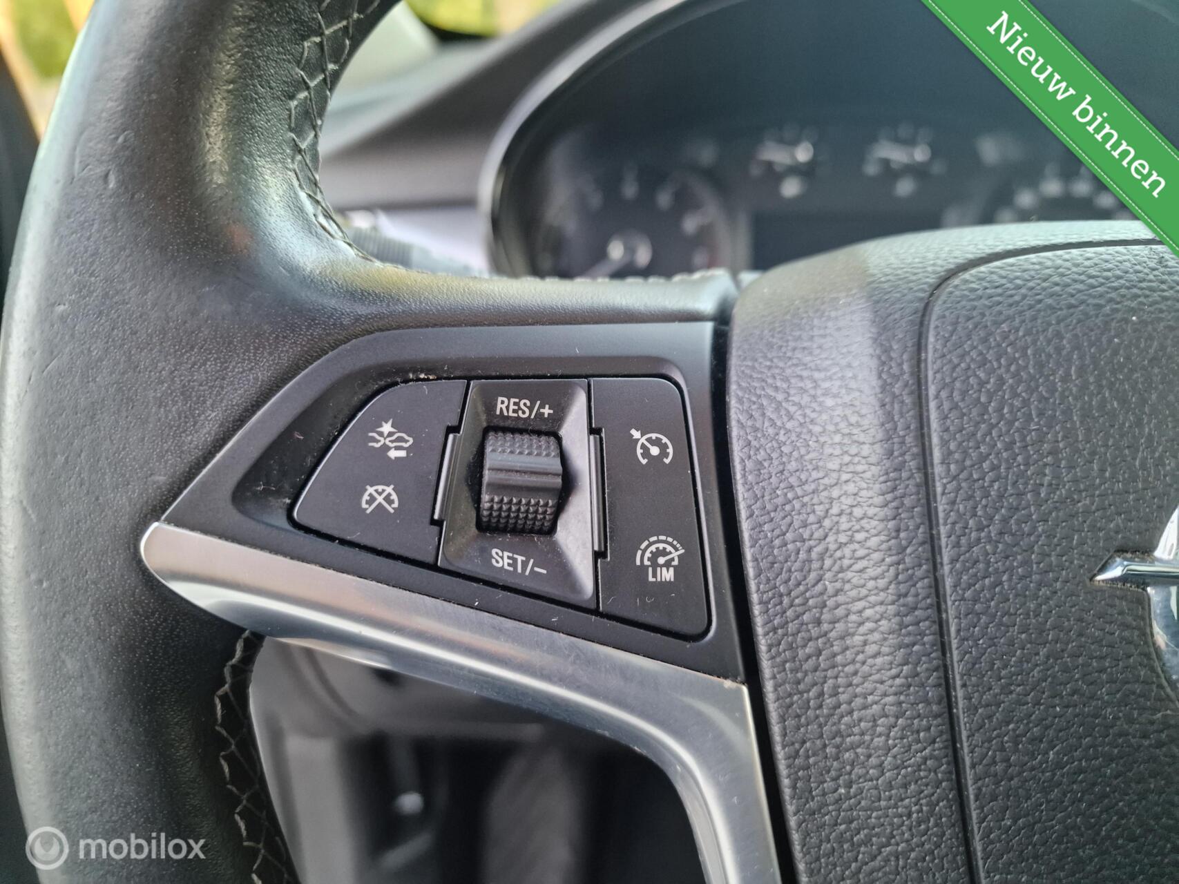 Foto van Opel Mokka X